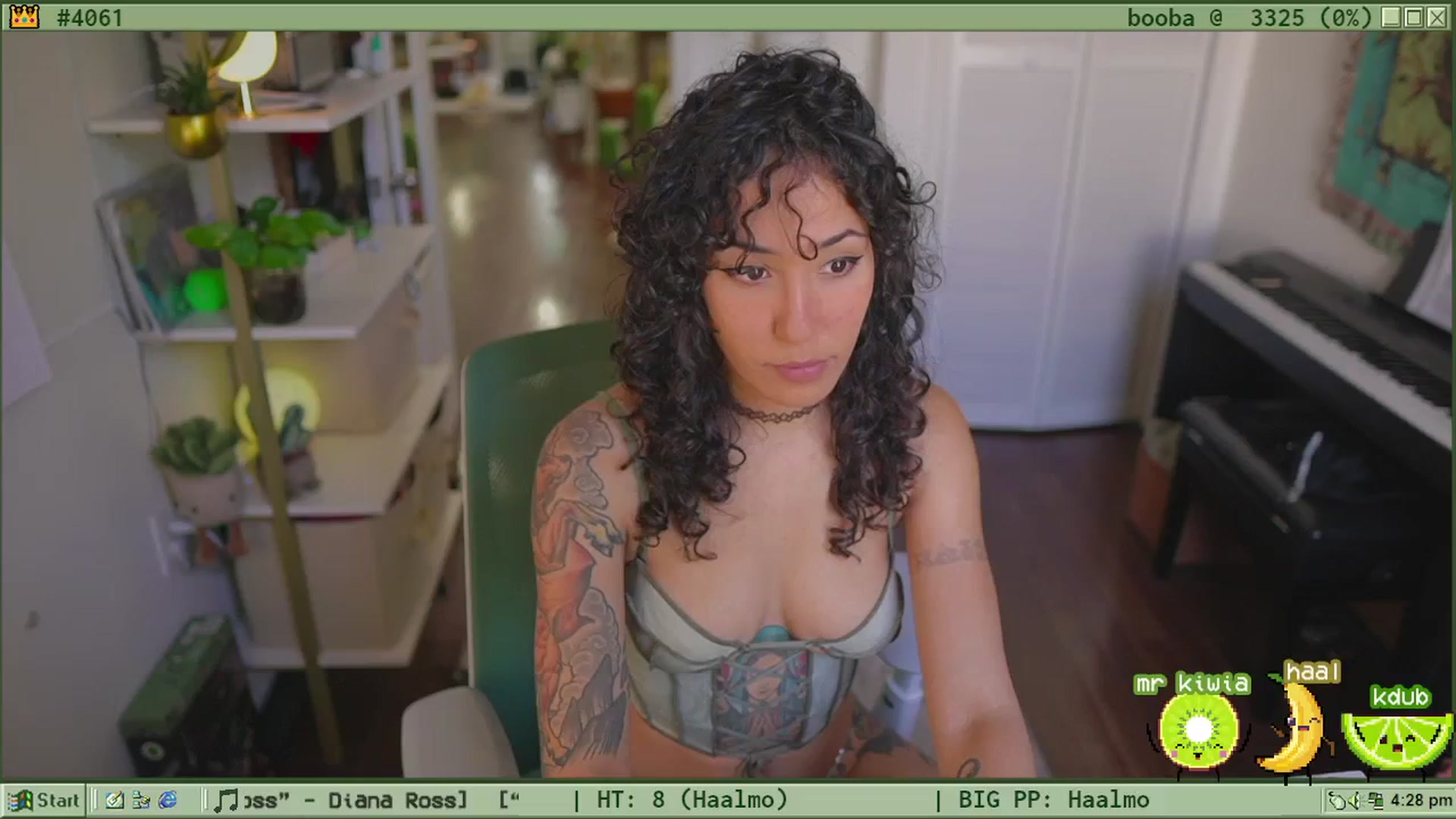 Gallery image thumbnail from TERRA's myfreecams stream on, 07/05/2024, 22:51 image 1 of 20