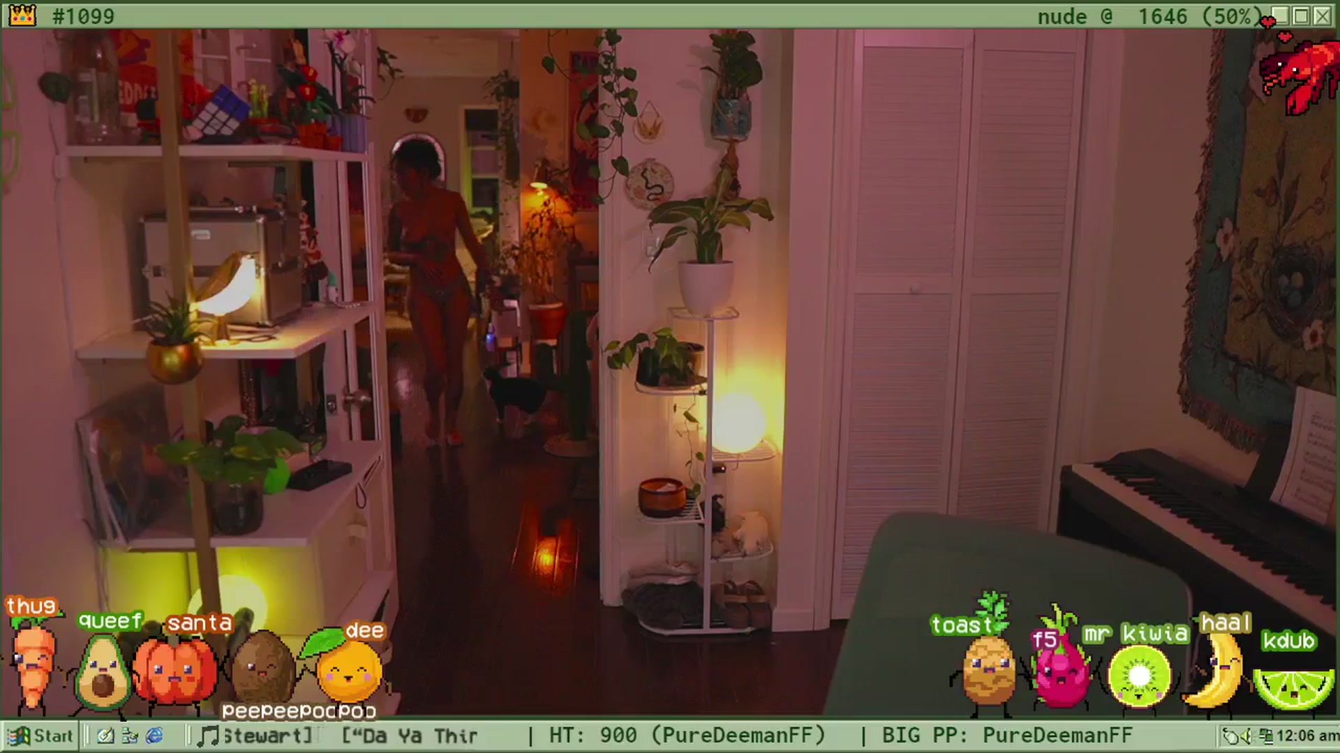 Gallery image thumbnail from TERRA's myfreecams stream on, 07/06/2024, 04:31 image 17 of 20