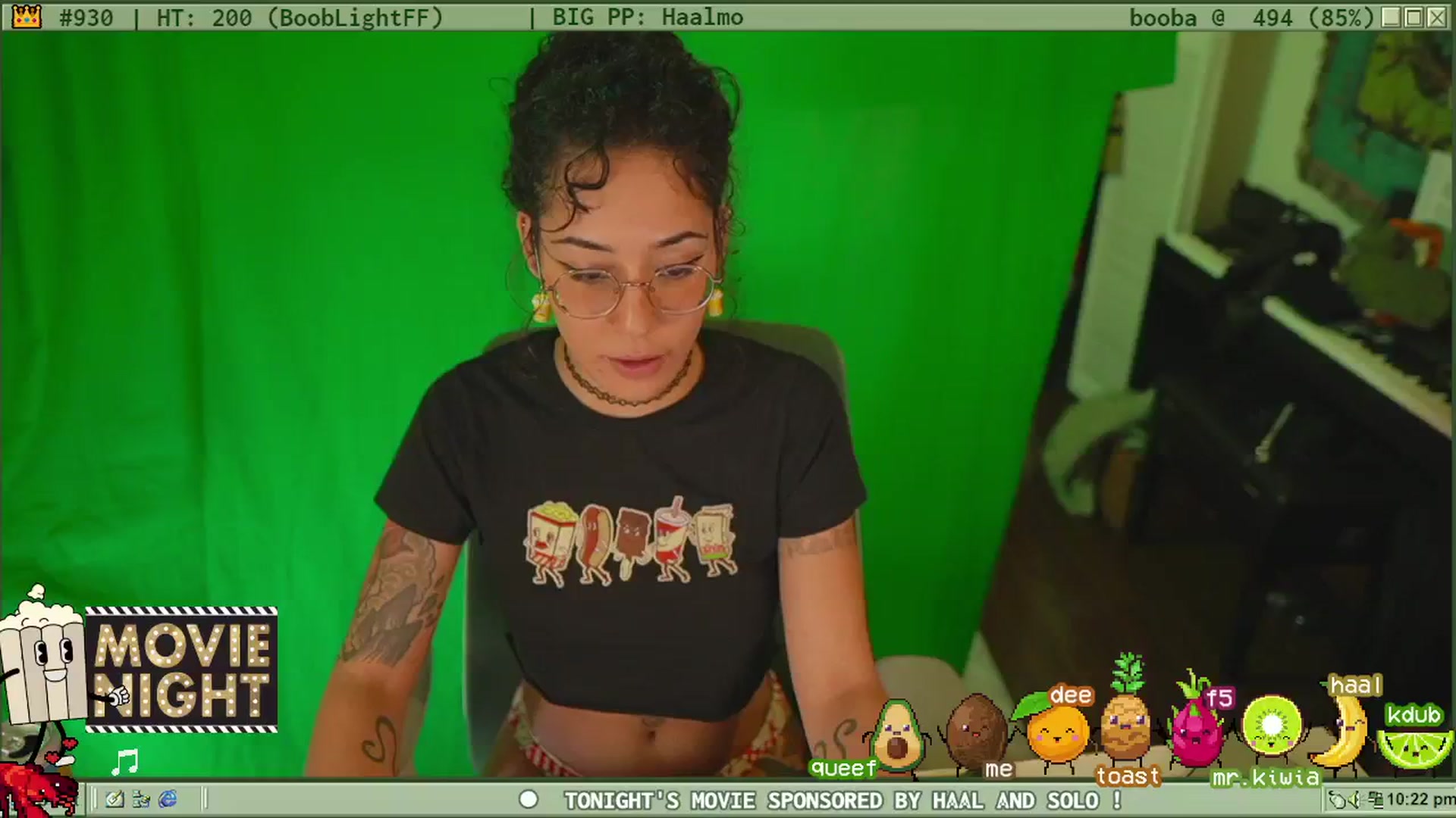 Gallery image thumbnail from TERRA's myfreecams stream on, 07/07/2024, 02:39 image 16 of 20