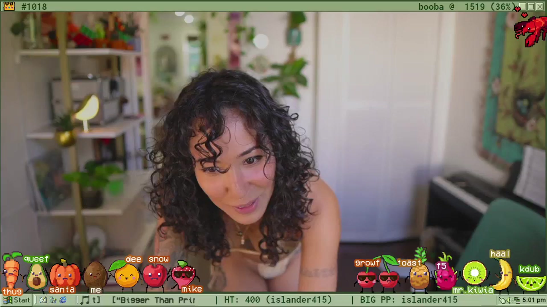 Gallery image thumbnail from TERRA's myfreecams stream on, 07/10/2024, 21:39 image 13 of 20