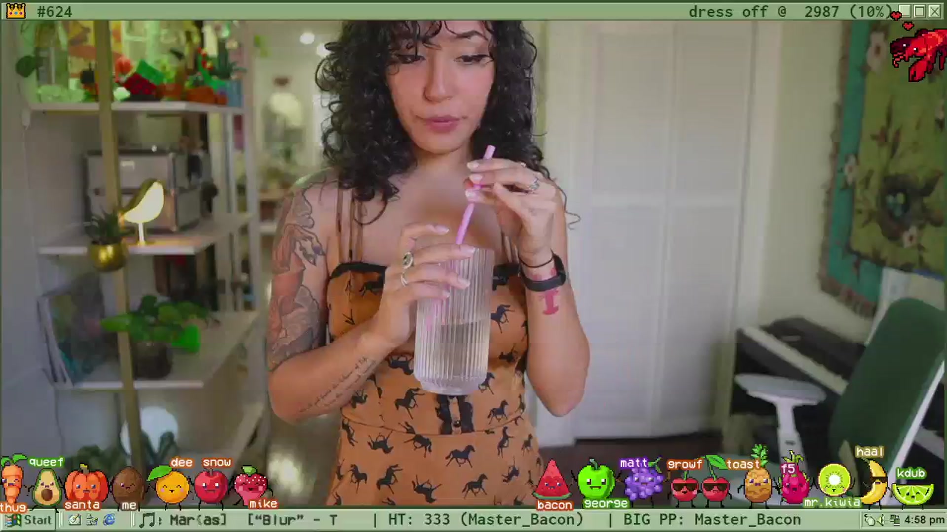 Gallery image thumbnail from TERRA's myfreecams stream on, 07/12/2024, 21:24 image 12 of 20
