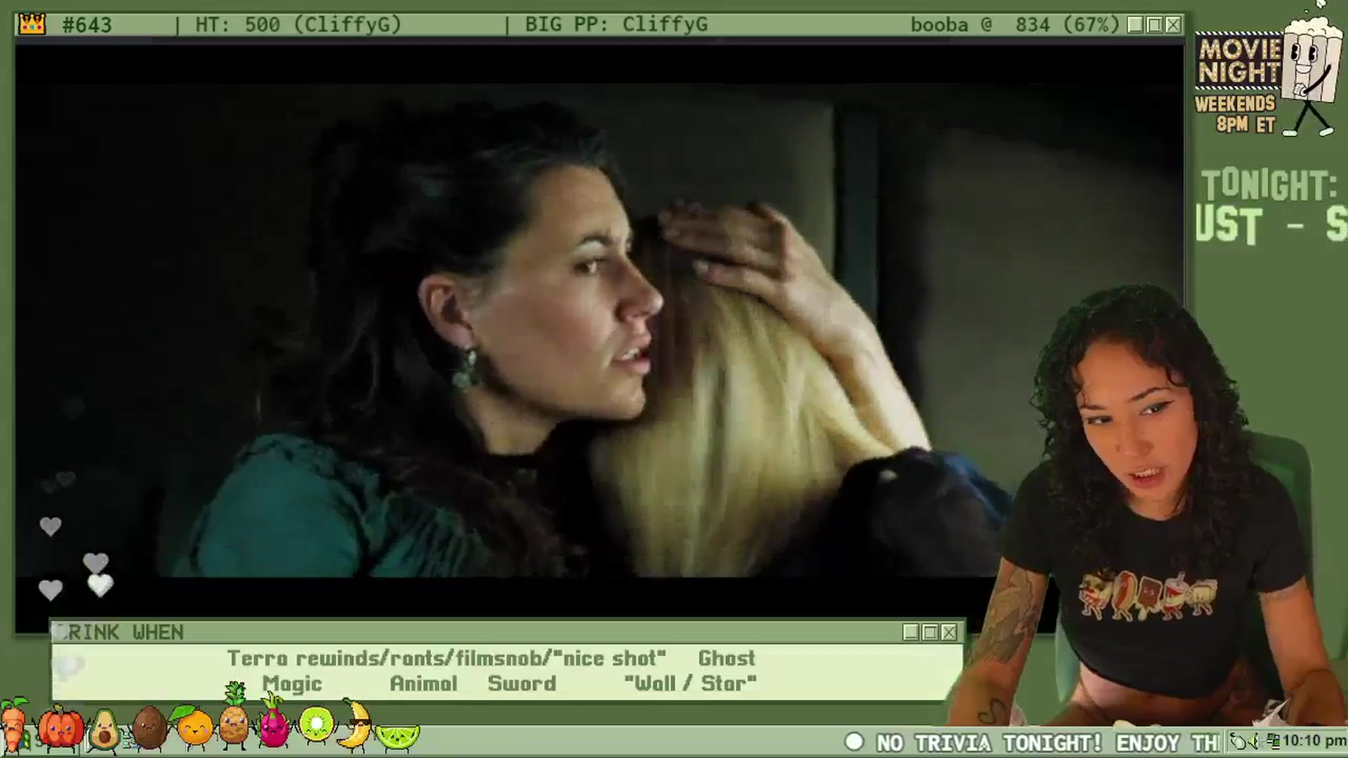 Gallery image thumbnail from TERRA's myfreecams stream on, 07/14/2024, 03:01 image 16 of 20
