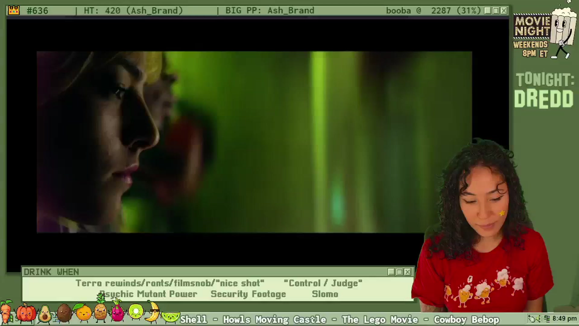 Gallery image thumbnail from TERRA's myfreecams stream on, 07/15/2024, 02:06 image 9 of 20