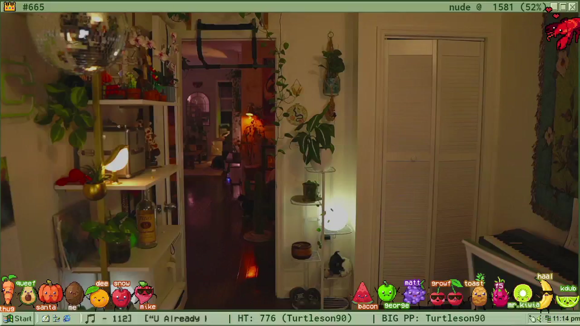 Gallery image thumbnail from TERRA's myfreecams stream on, 07/19/2024, 03:40 image 18 of 20