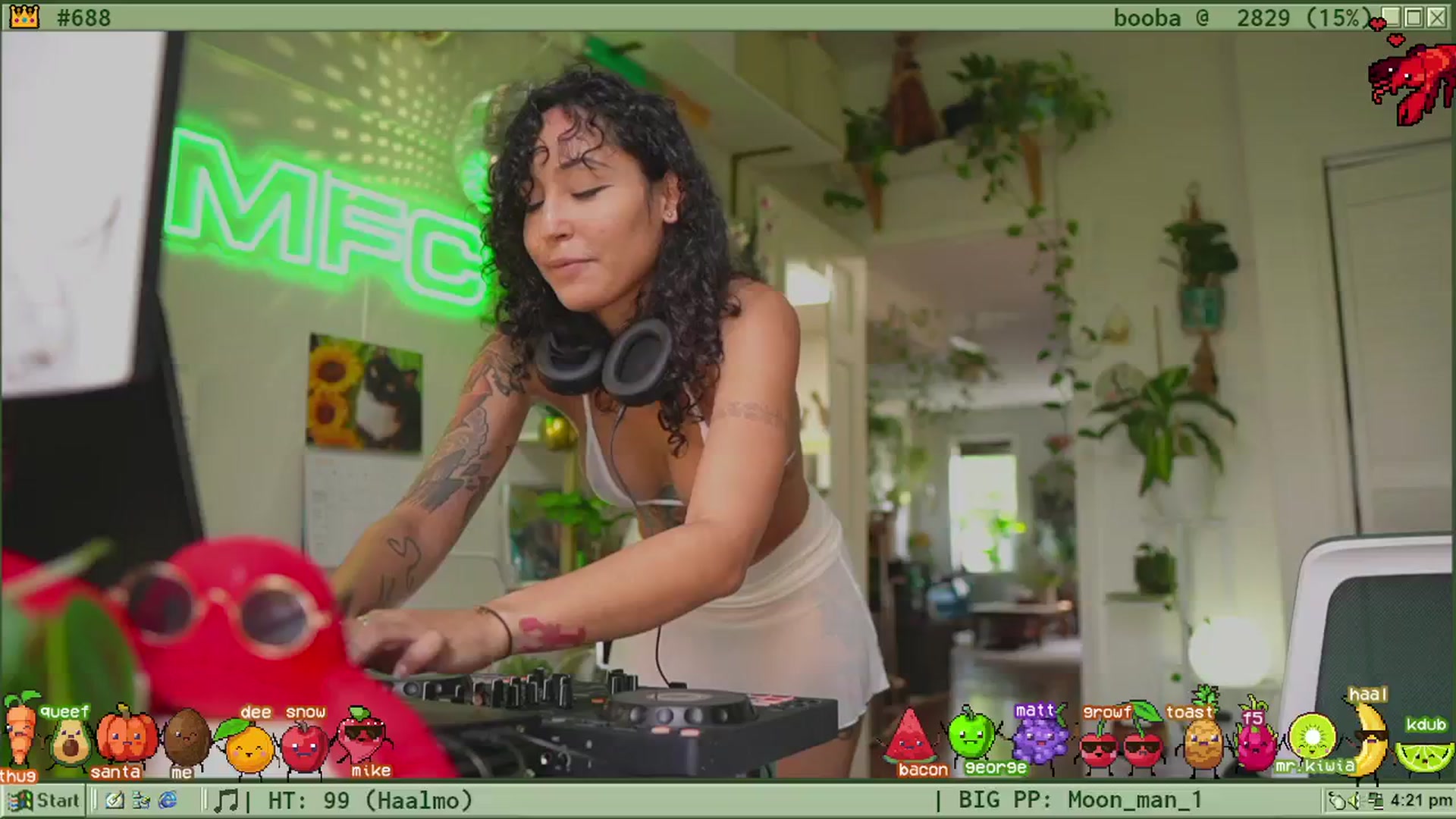 Gallery image thumbnail from TERRA's myfreecams stream on, 07/19/2024, 21:26 image 5 of 20