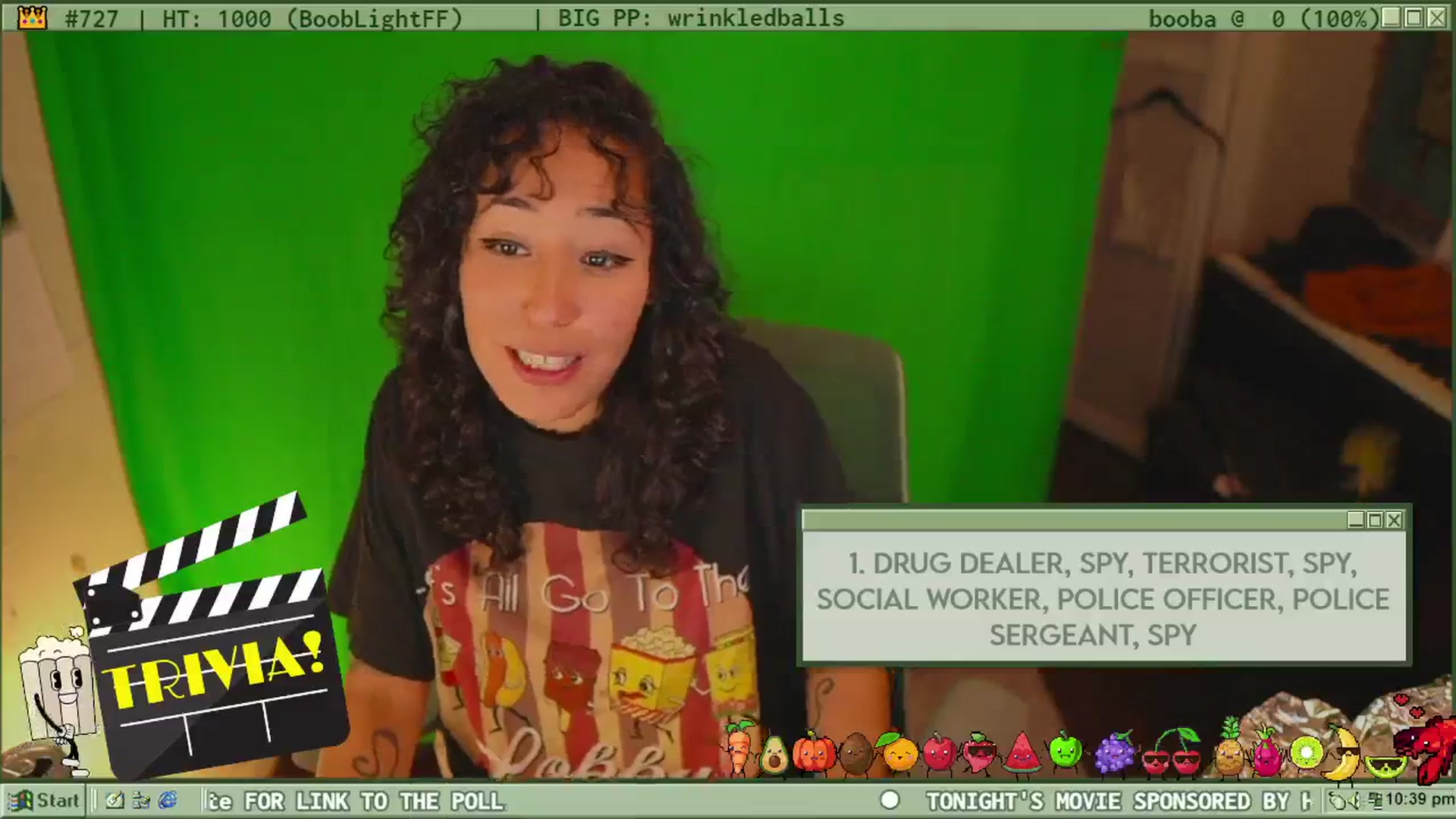 Gallery image thumbnail from TERRA's myfreecams stream on, 07/29/2024, 02:50 image 20 of 20