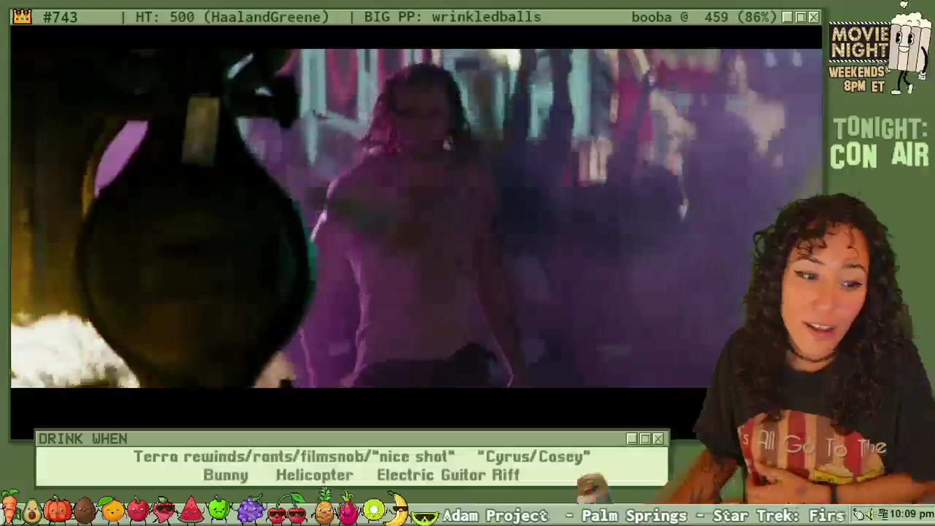 Gallery image thumbnail from TERRA's myfreecams stream on, 07/29/2024, 02:50 image 16 of 20