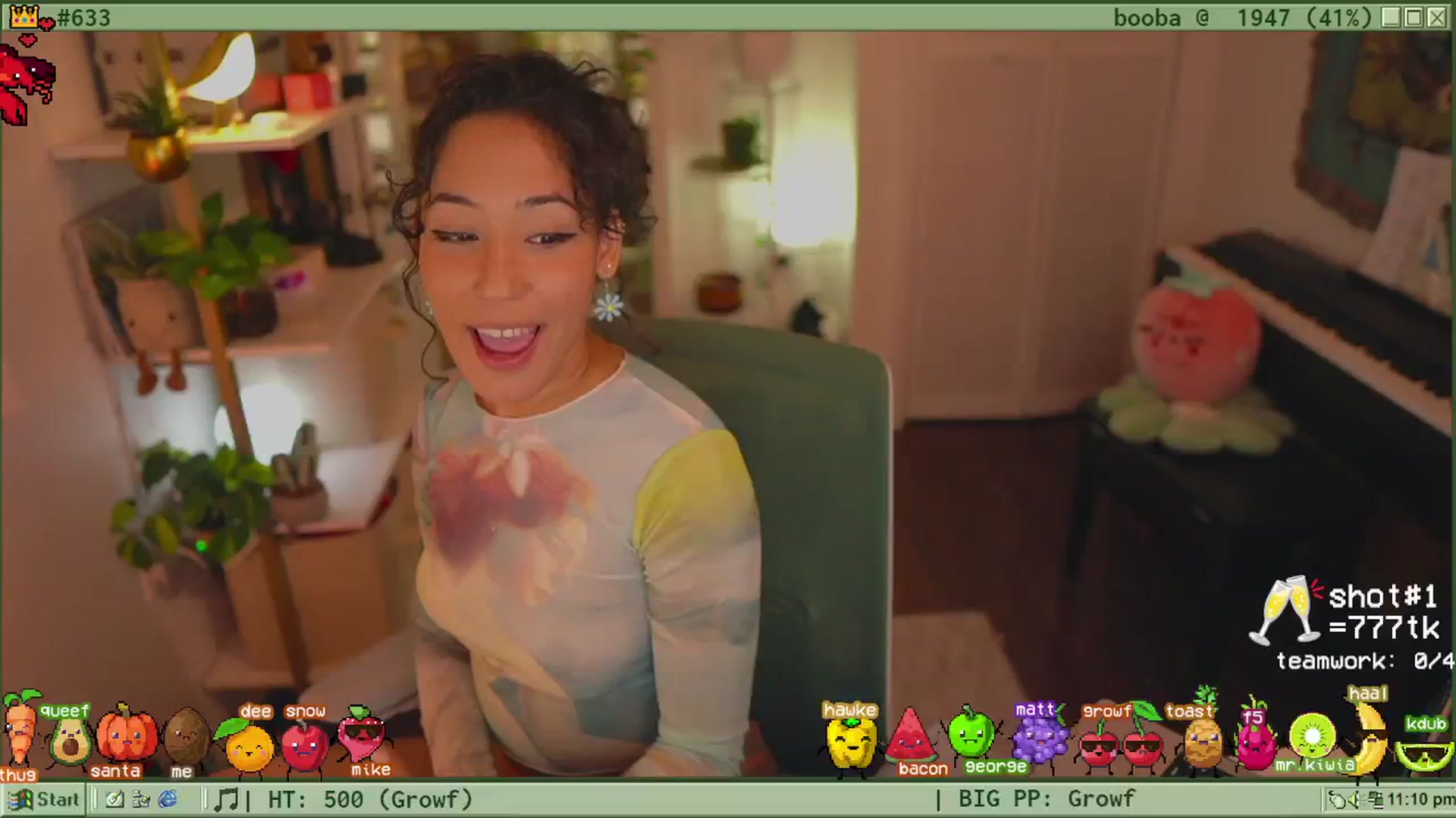 Gallery image thumbnail from TERRA's myfreecams stream on, 07/31/2024, 03:36 image 15 of 20