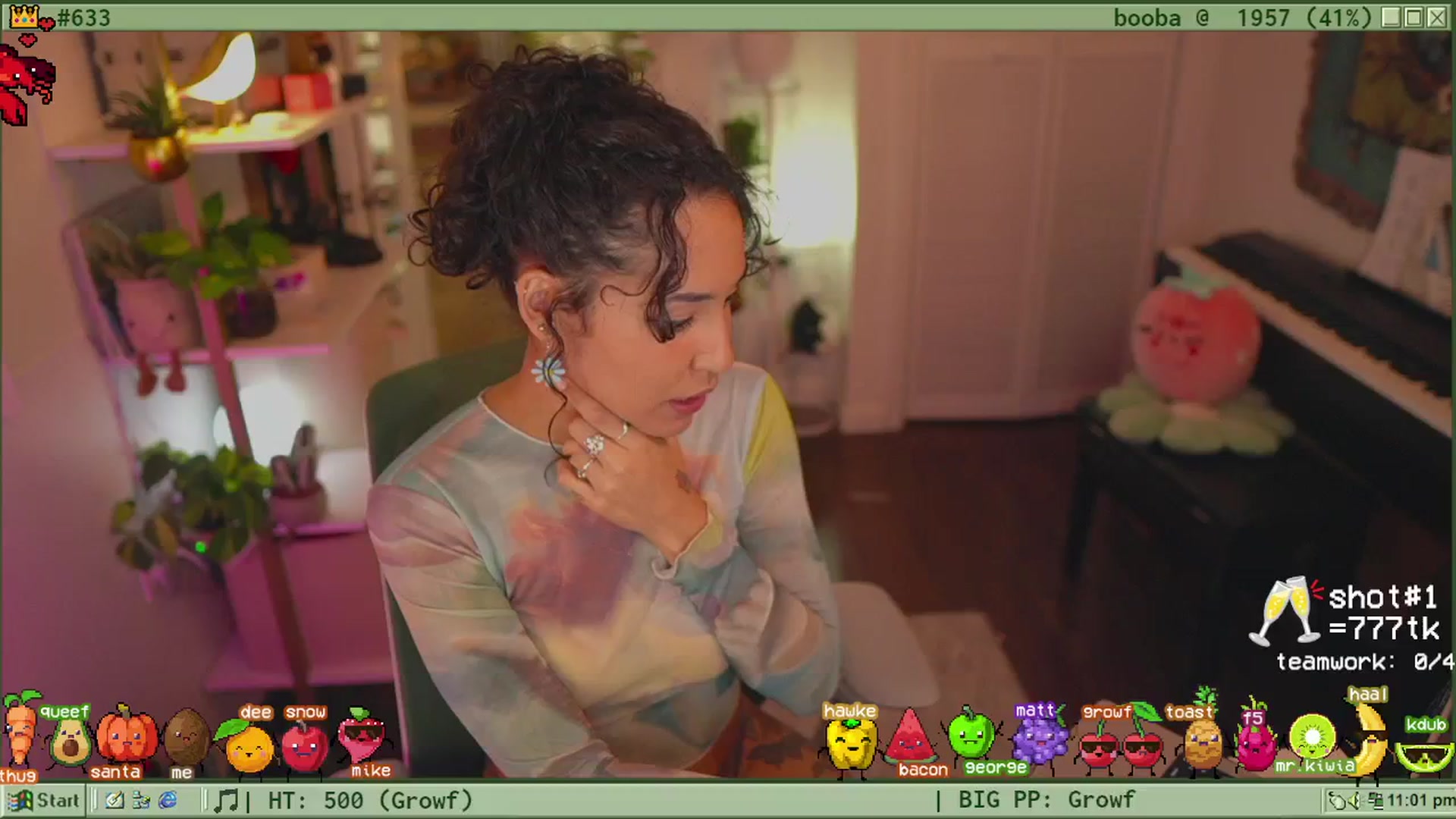 Gallery image thumbnail from TERRA's myfreecams stream on, 07/31/2024, 03:36 image 13 of 20