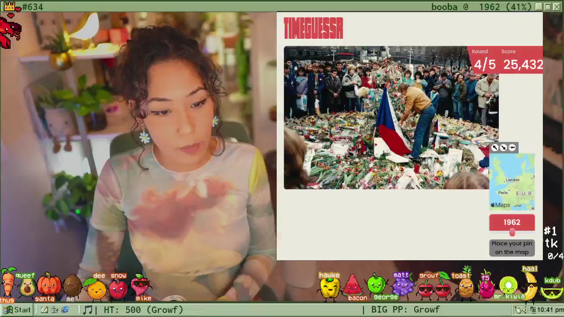 Gallery image thumbnail from TERRA's myfreecams stream on, 07/31/2024, 03:36 image 8 of 20