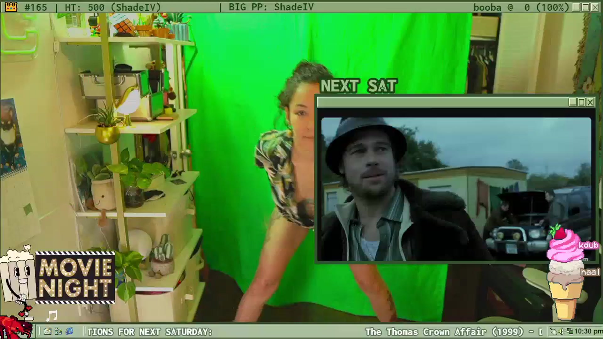 Gallery image thumbnail from TERRA's myfreecams stream on, 08/04/2024, 02:42 image 20 of 20