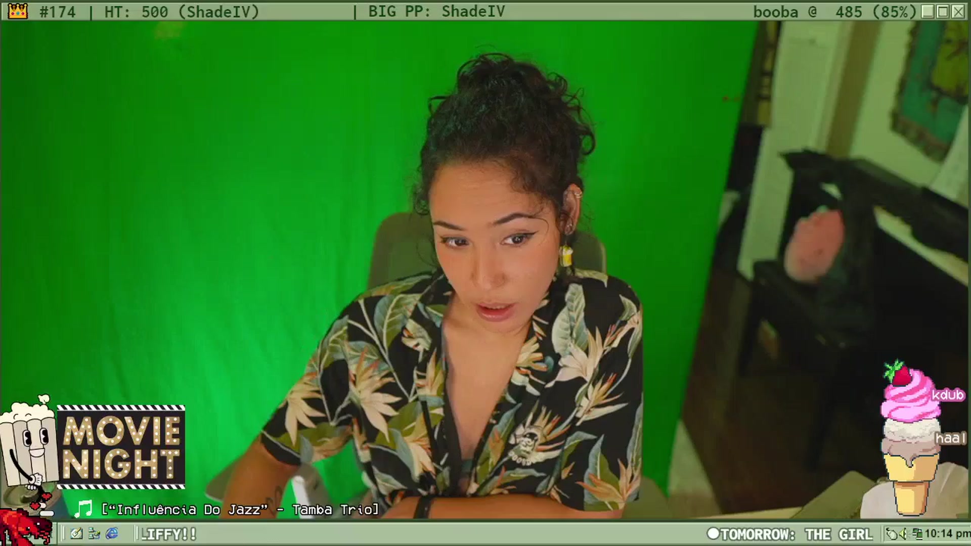 Gallery image thumbnail from TERRA's myfreecams stream on, 08/04/2024, 02:42 image 18 of 20
