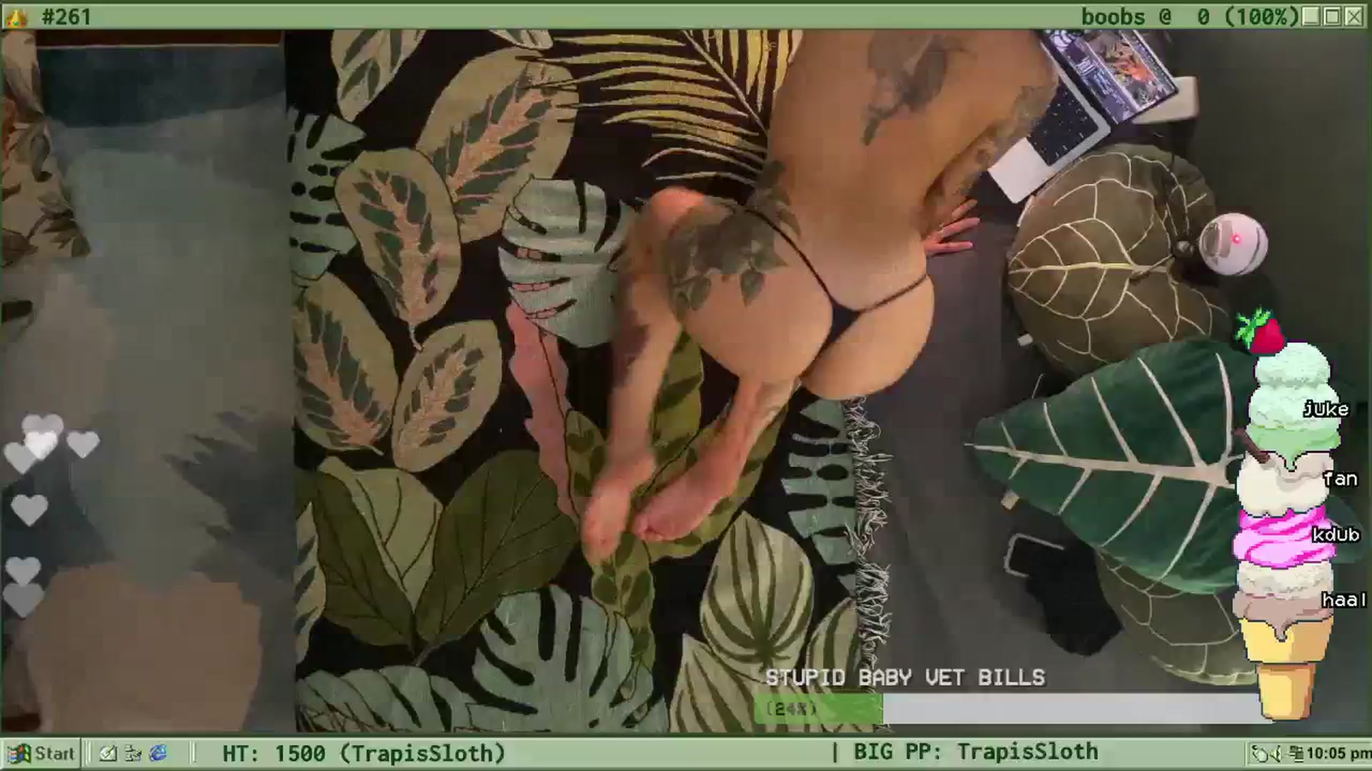 Gallery image thumbnail from TERRA's myfreecams stream on, 08/09/2024, 03:30 image 11 of 20