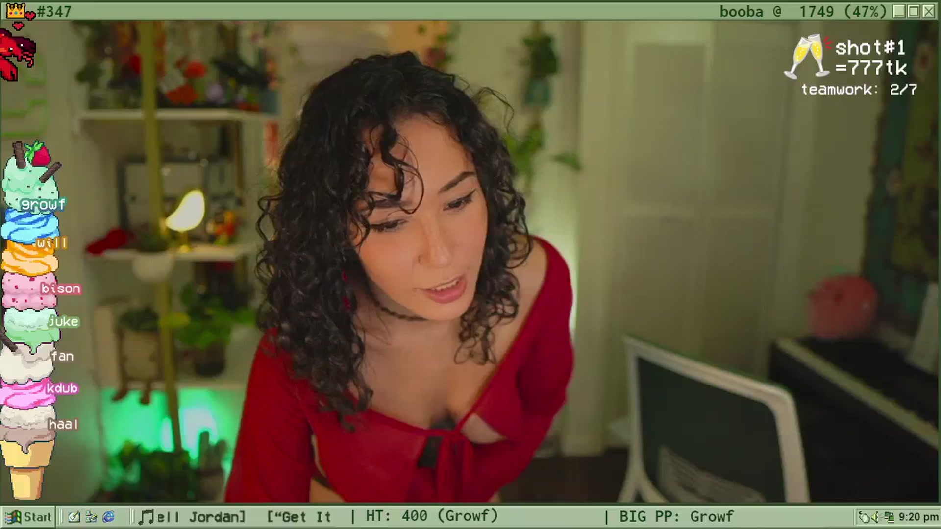 Gallery image thumbnail from TERRA's myfreecams stream on, 08/16/2024, 04:13 image 6 of 20