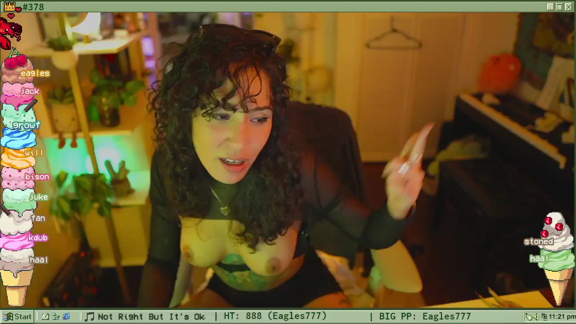 Gallery image thumbnail from TERRA's myfreecams stream on, 08/24/2024, 05:11 image 7 of 20