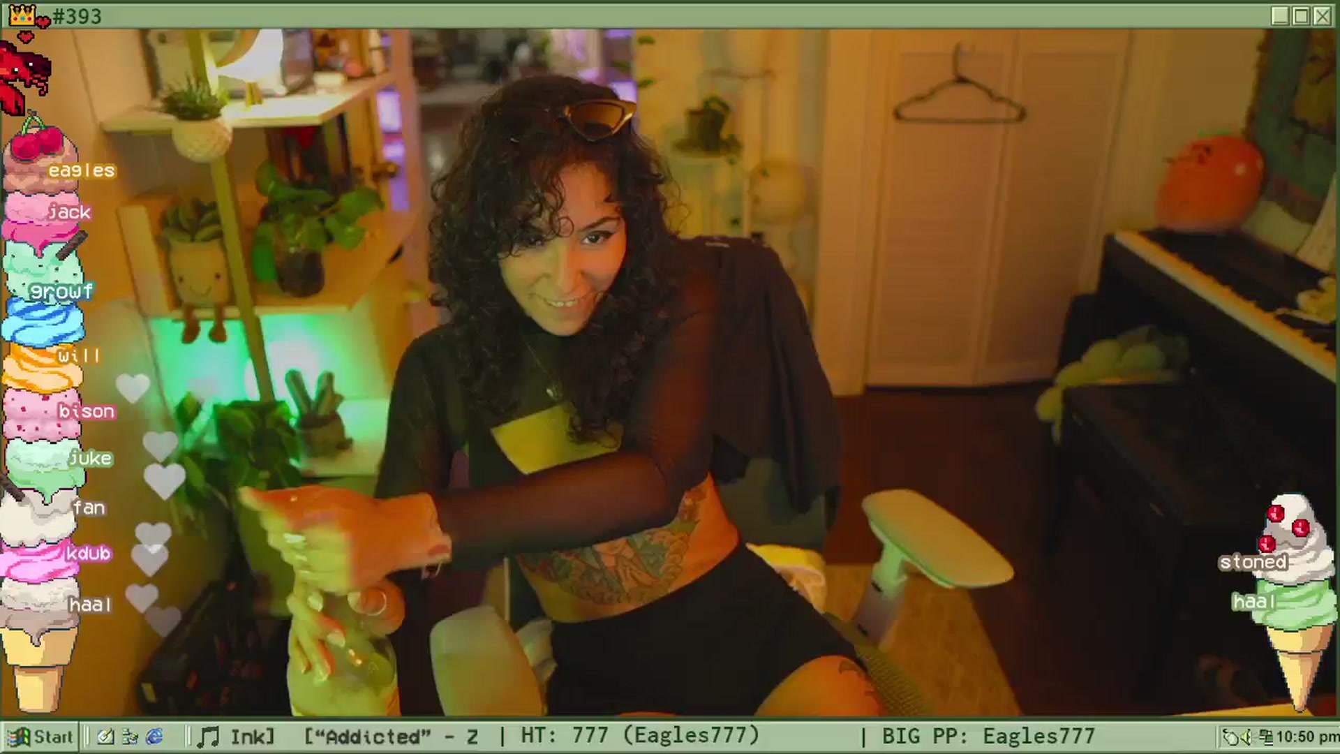 Gallery image thumbnail from TERRA's myfreecams stream on, 08/24/2024, 05:11 image 3 of 20