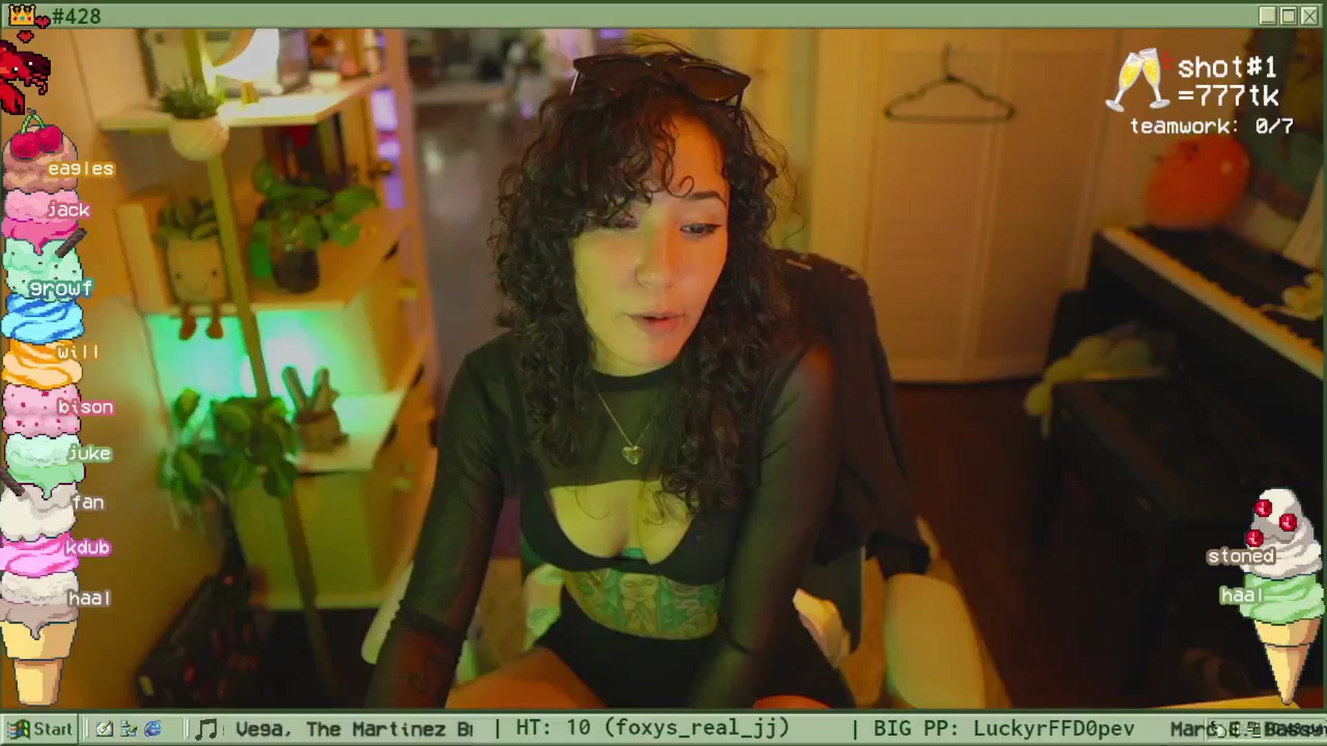 Gallery image thumbnail from TERRA's myfreecams stream on, 08/24/2024, 05:11 image 2 of 20