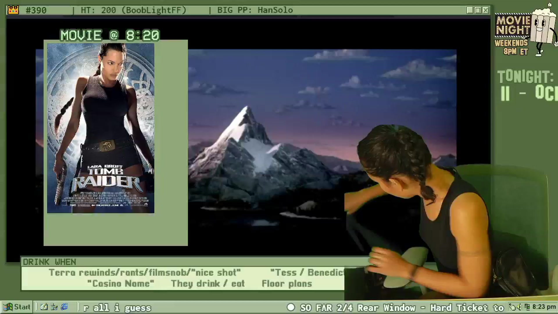 Gallery image thumbnail from TERRA's myfreecams stream on, 08/25/2024, 24:27 image 19 of 20