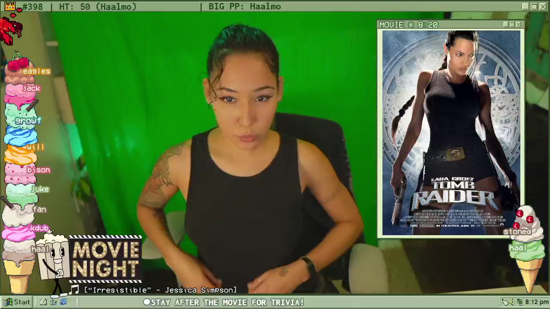 Gallery image thumbnail from TERRA's myfreecams stream on, 08/25/2024, 24:27 image 12 of 20