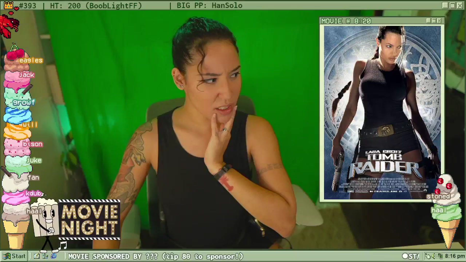 Gallery image thumbnail from TERRA's myfreecams stream on, 08/25/2024, 24:27 image 15 of 20