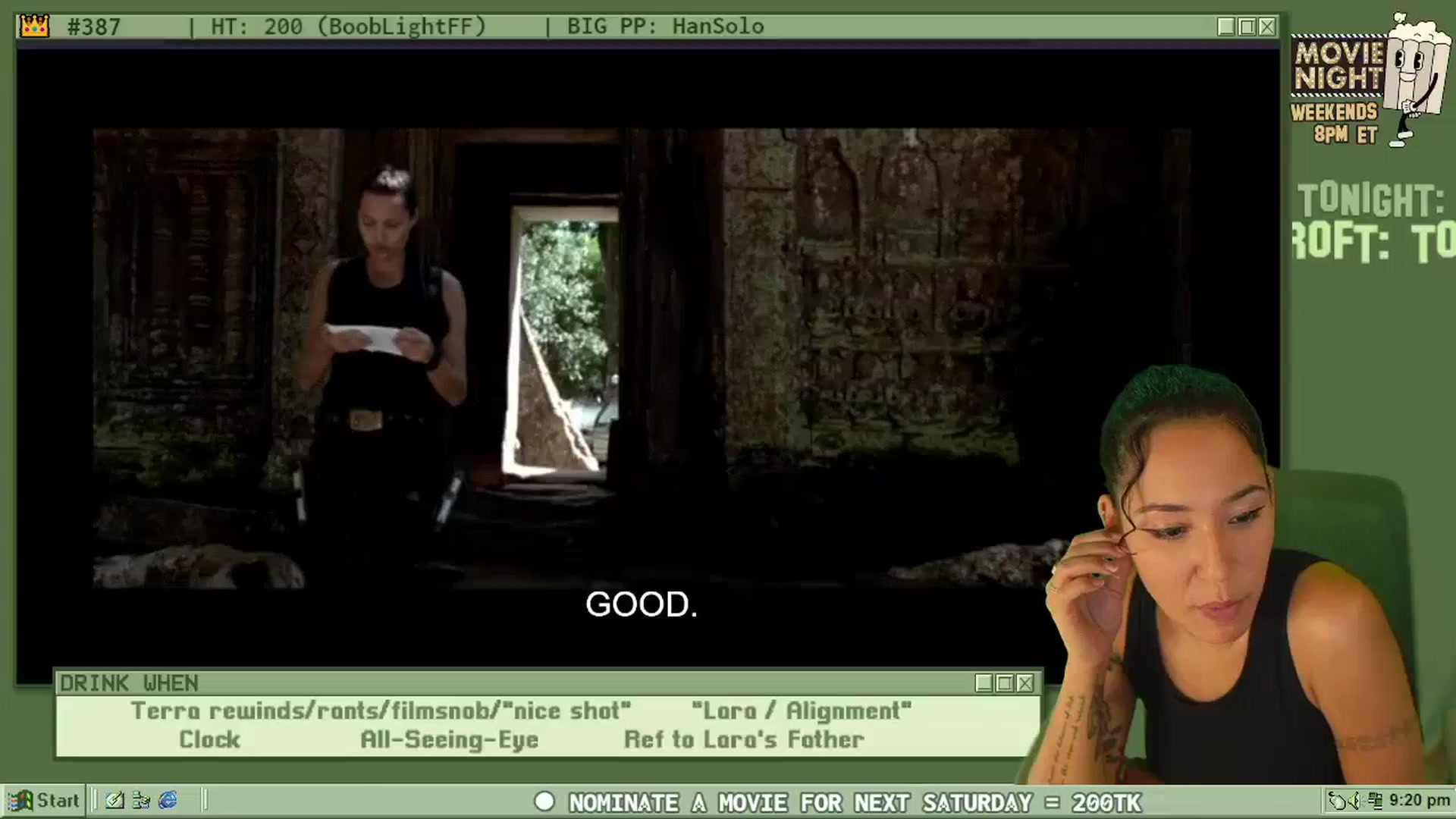 Gallery image thumbnail from TERRA's myfreecams stream on, 08/25/2024, 01:23 image 20 of 20