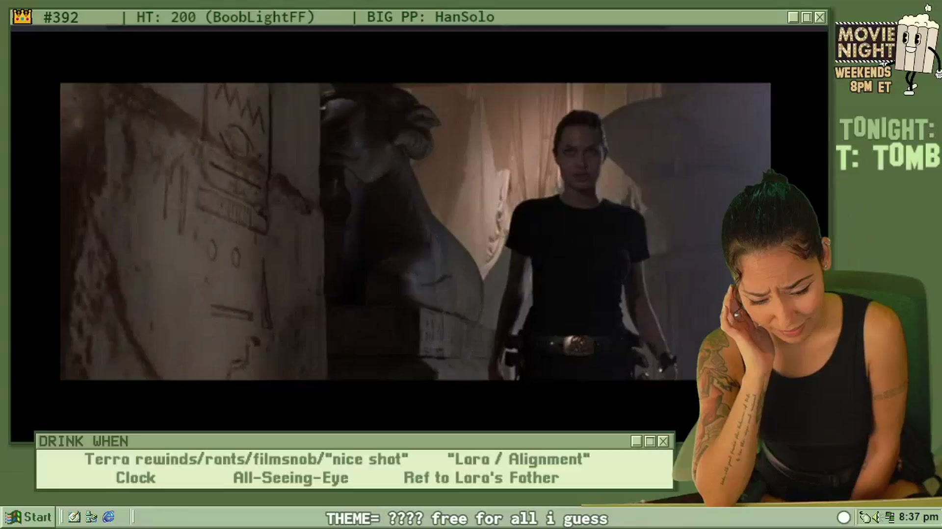Gallery image thumbnail from TERRA's myfreecams stream on, 08/25/2024, 01:23 image 3 of 20