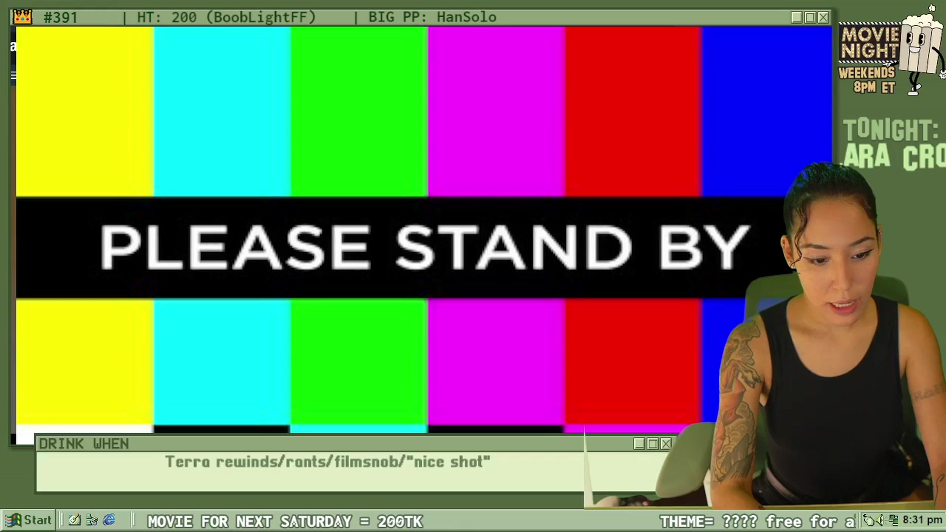 Gallery image thumbnail from TERRA's myfreecams stream on, 08/25/2024, 01:23 image 1 of 20