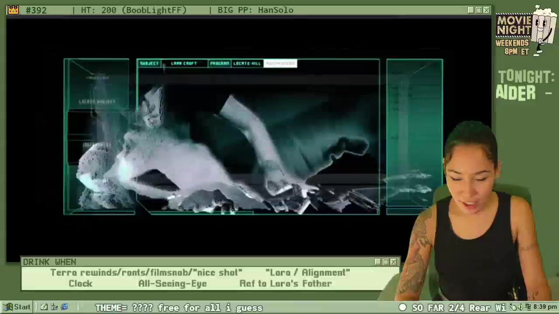 Gallery image thumbnail from TERRA's myfreecams stream on, 08/25/2024, 01:23 image 4 of 20