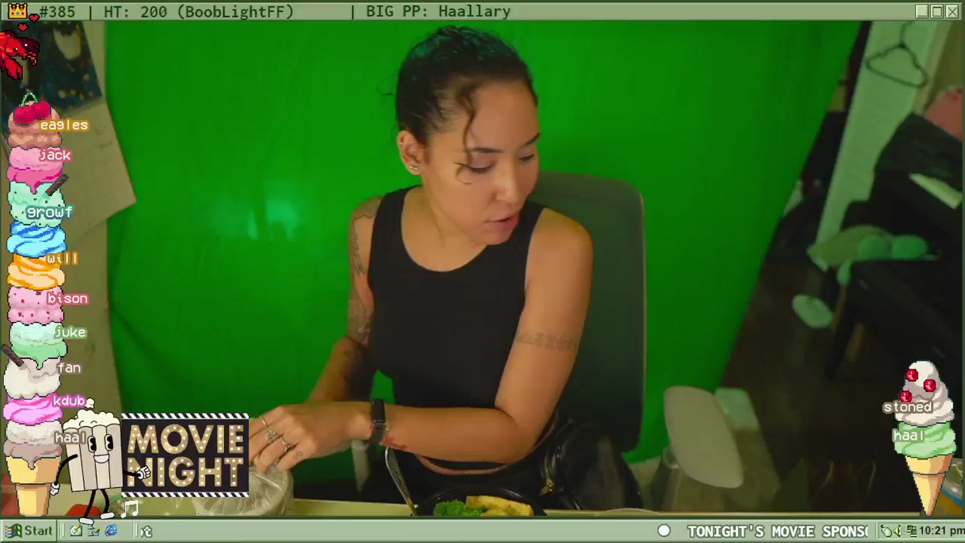 Gallery image thumbnail from TERRA's myfreecams stream on, 08/25/2024, 02:44 image 14 of 20