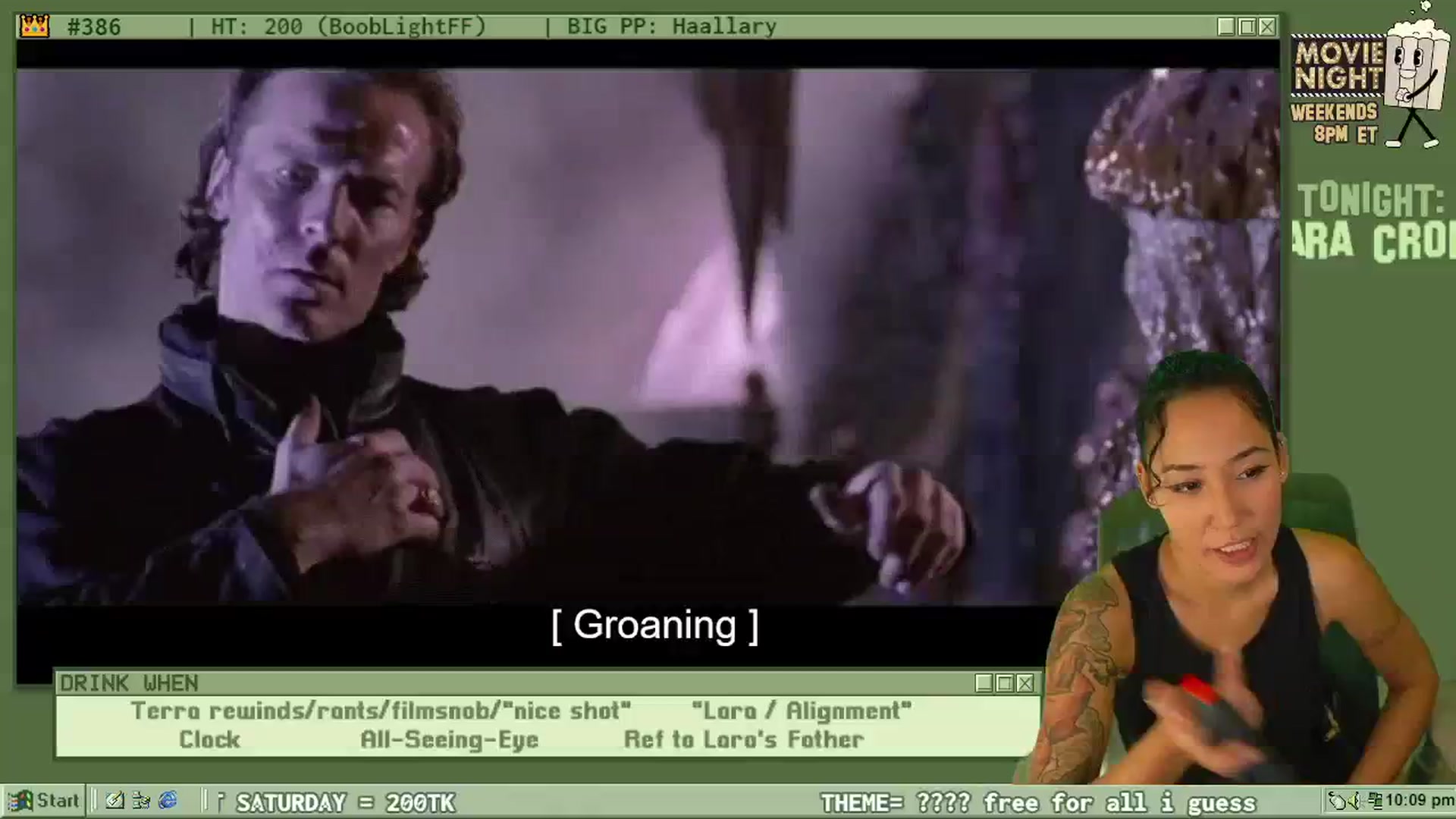 Gallery image thumbnail from TERRA's myfreecams stream on, 08/25/2024, 02:44 image 10 of 20