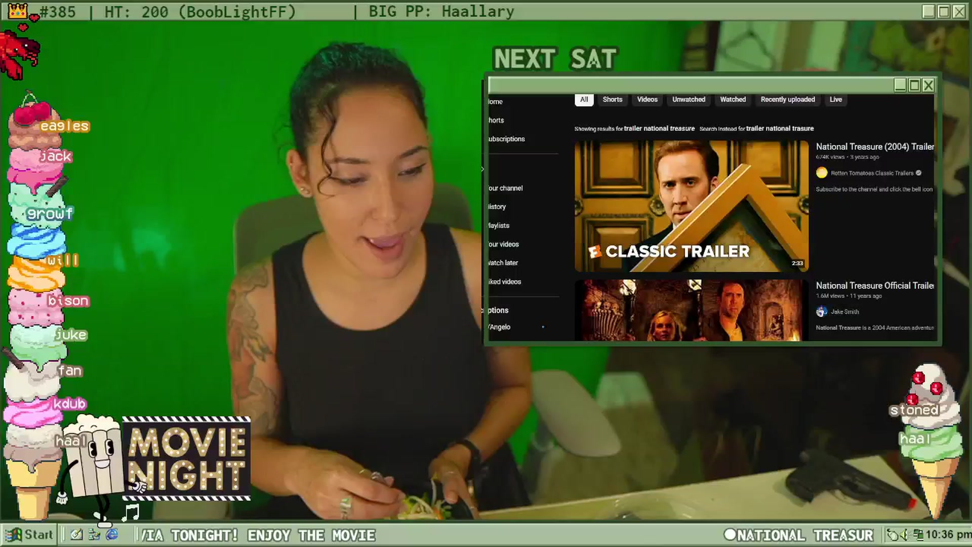 Gallery image thumbnail from TERRA's myfreecams stream on, 08/25/2024, 02:44 image 19 of 20
