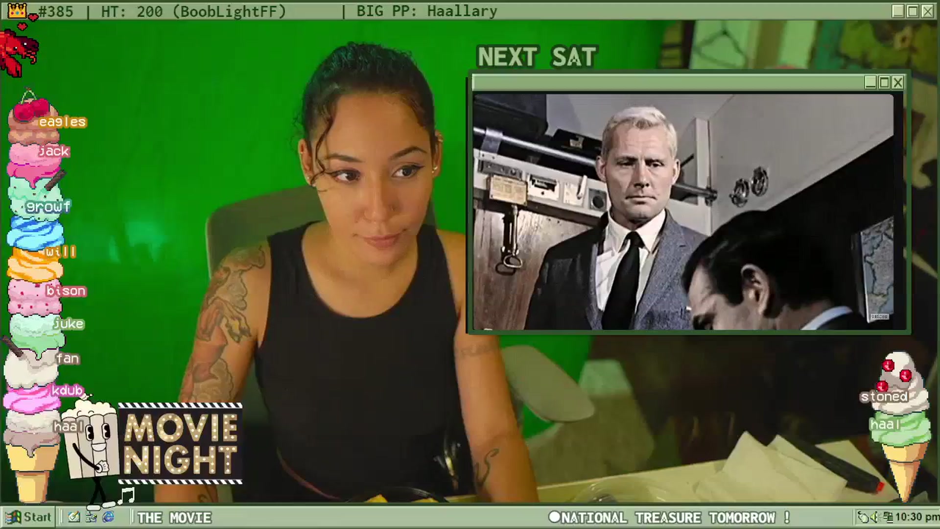 Gallery image thumbnail from TERRA's myfreecams stream on, 08/25/2024, 02:44 image 17 of 20