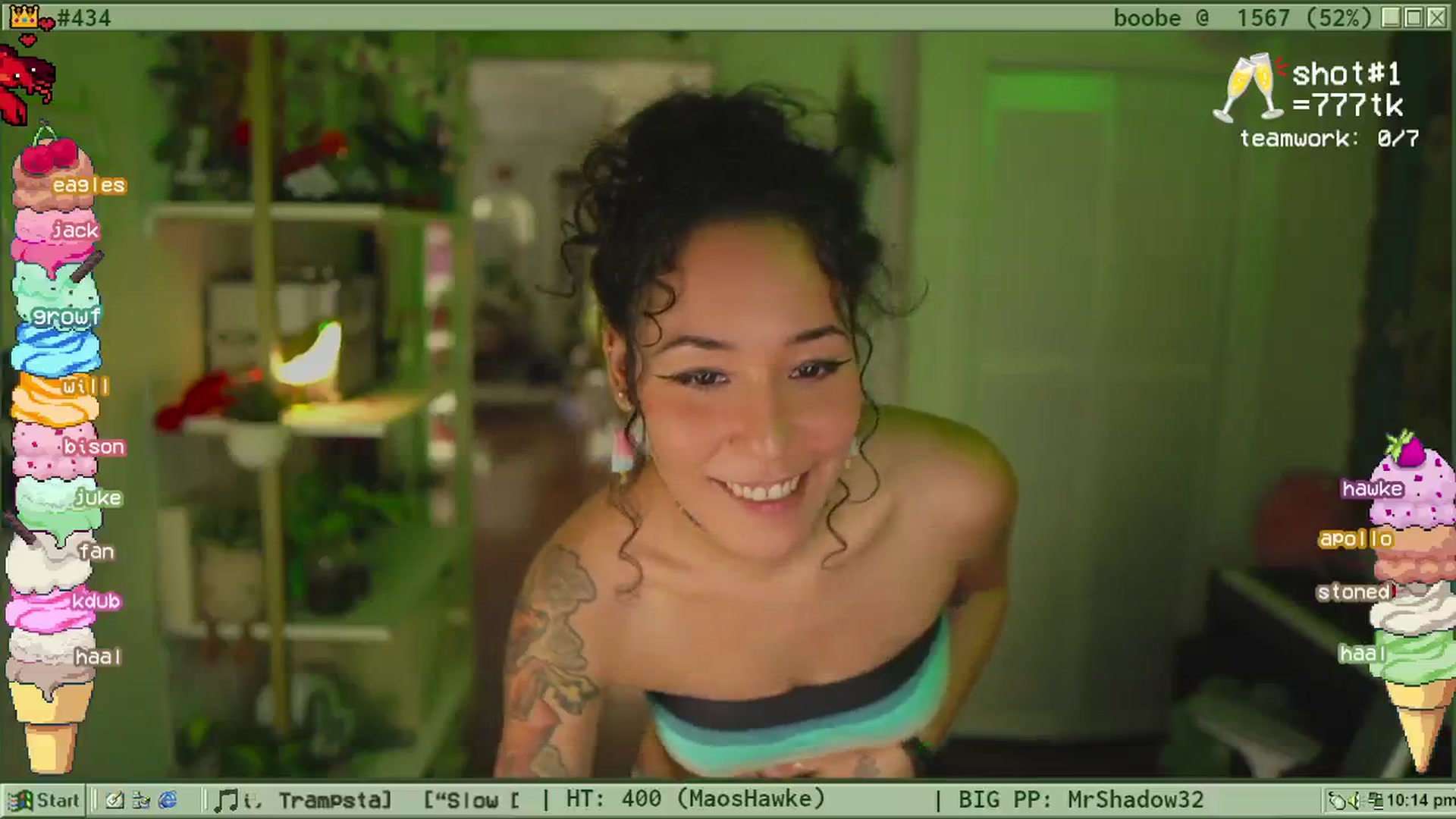 Gallery image thumbnail from TERRA's myfreecams stream on, 08/30/2024, 02:20 image 20 of 20