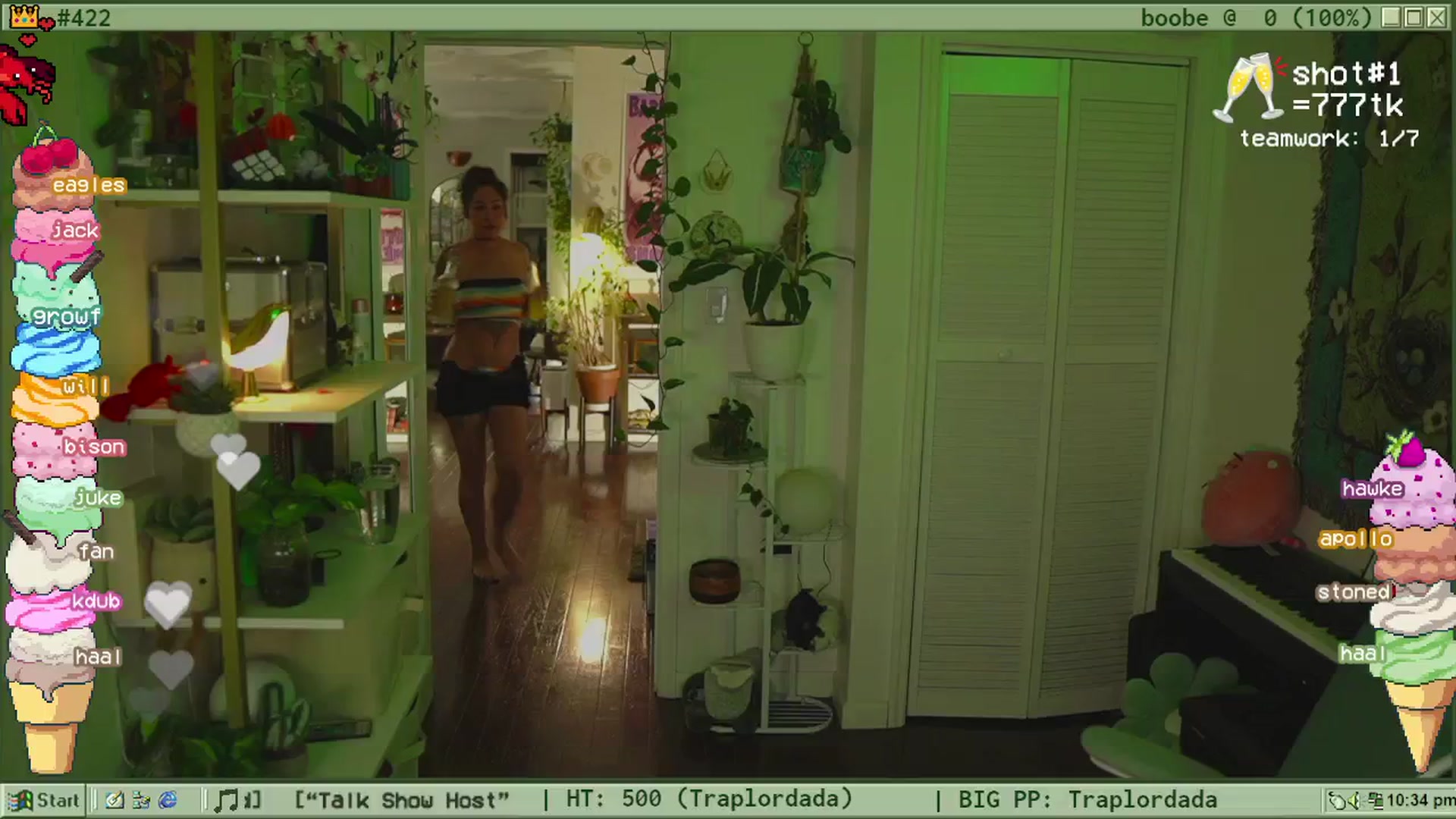 Gallery image thumbnail from TERRA's myfreecams stream on, 08/30/2024, 03:14 image 4 of 20