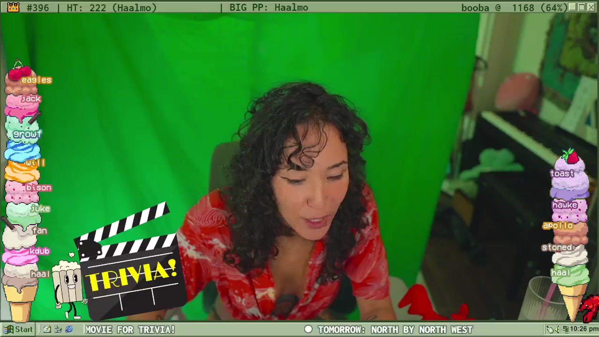 Gallery image thumbnail from TERRA's myfreecams stream on, 09/01/2024, 02:45 image 19 of 20