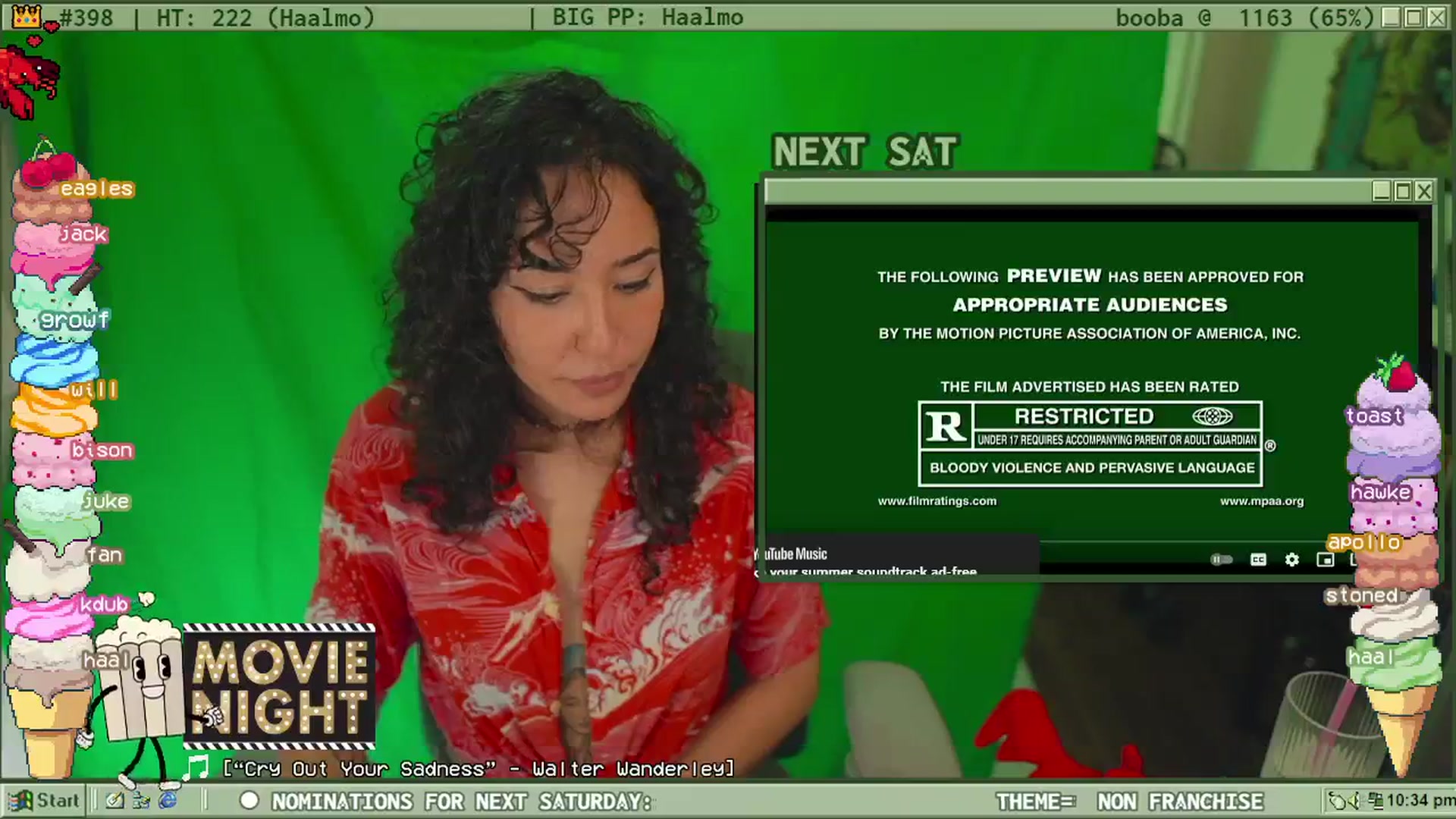 Gallery image thumbnail from TERRA's myfreecams stream on, 09/01/2024, 02:45 image 20 of 20