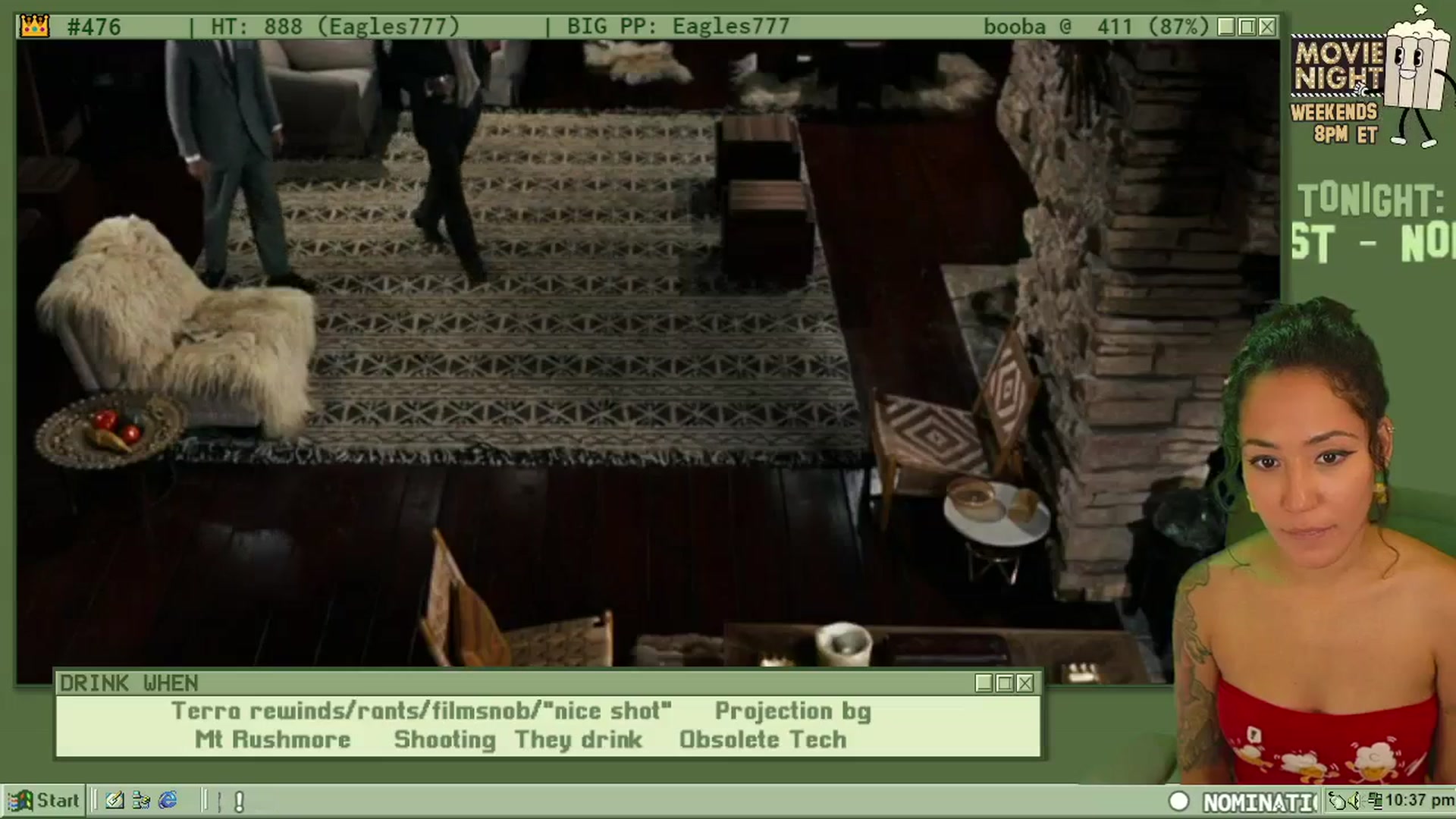 Gallery image thumbnail from TERRA's myfreecams stream on, 09/02/2024, 02:54 image 19 of 20