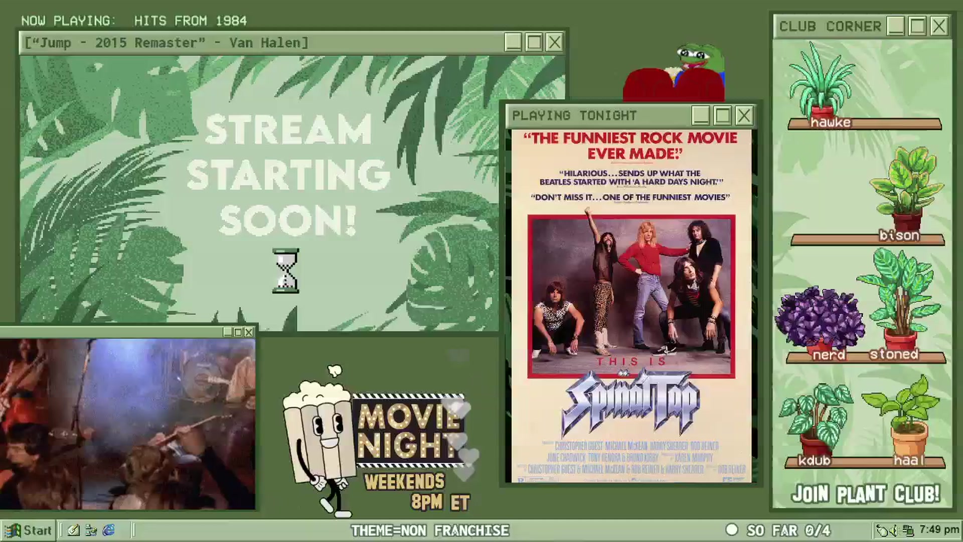 Gallery image thumbnail from TERRA's myfreecams stream on, 09/08/2024, 24:00 image 2 of 20