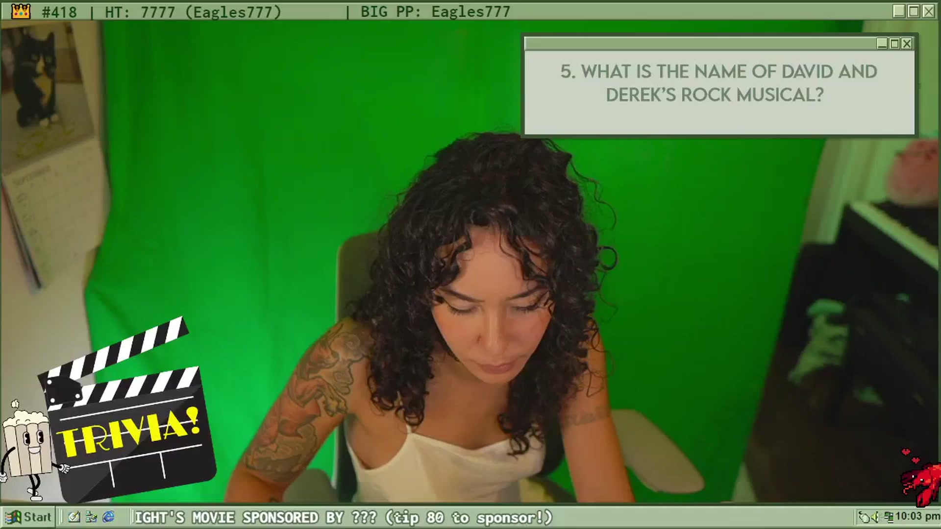 Gallery image thumbnail from TERRA's myfreecams stream on, 09/08/2024, 02:29 image 13 of 20
