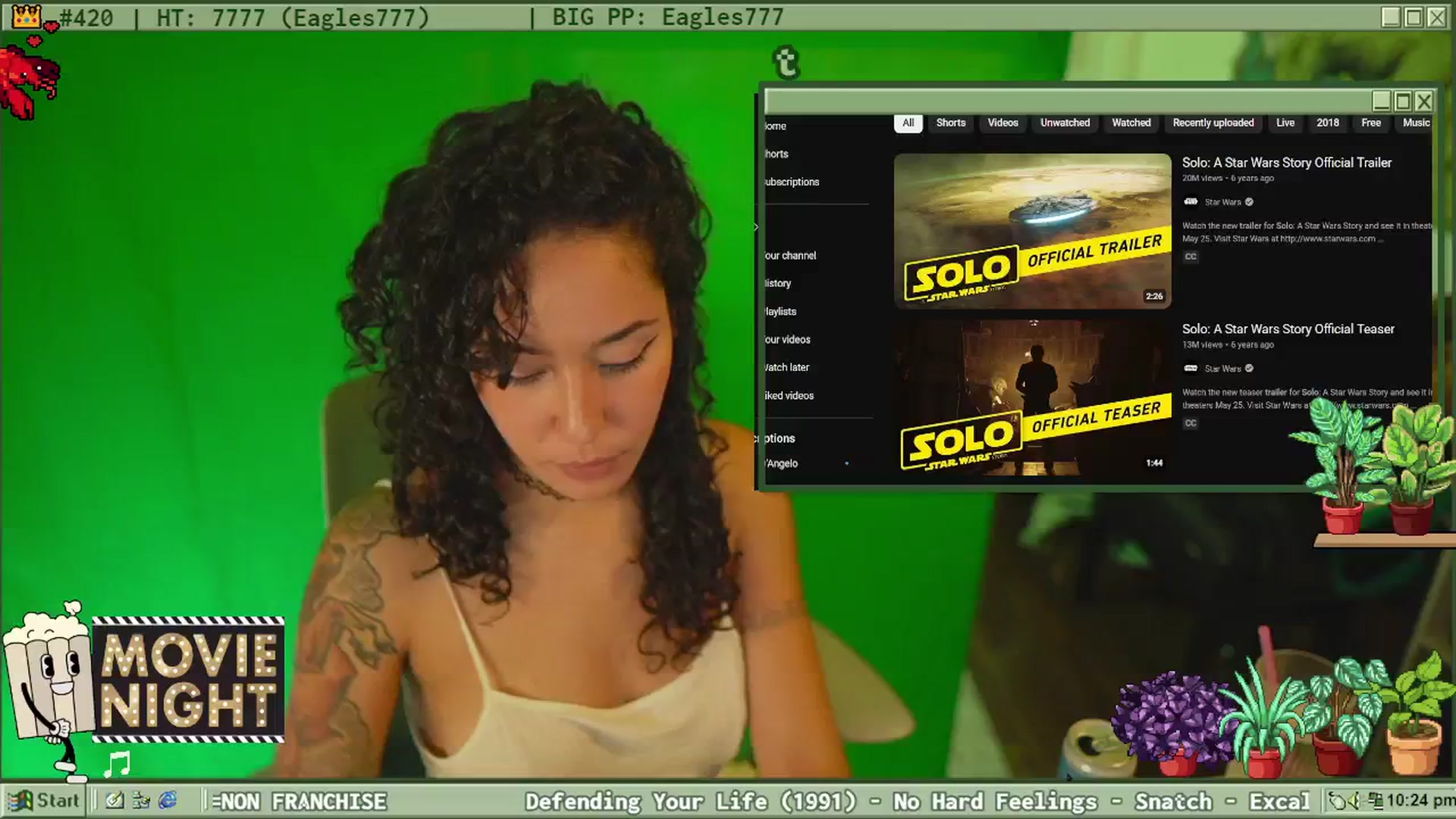 Gallery image thumbnail from TERRA's myfreecams stream on, 09/08/2024, 02:29 image 20 of 20