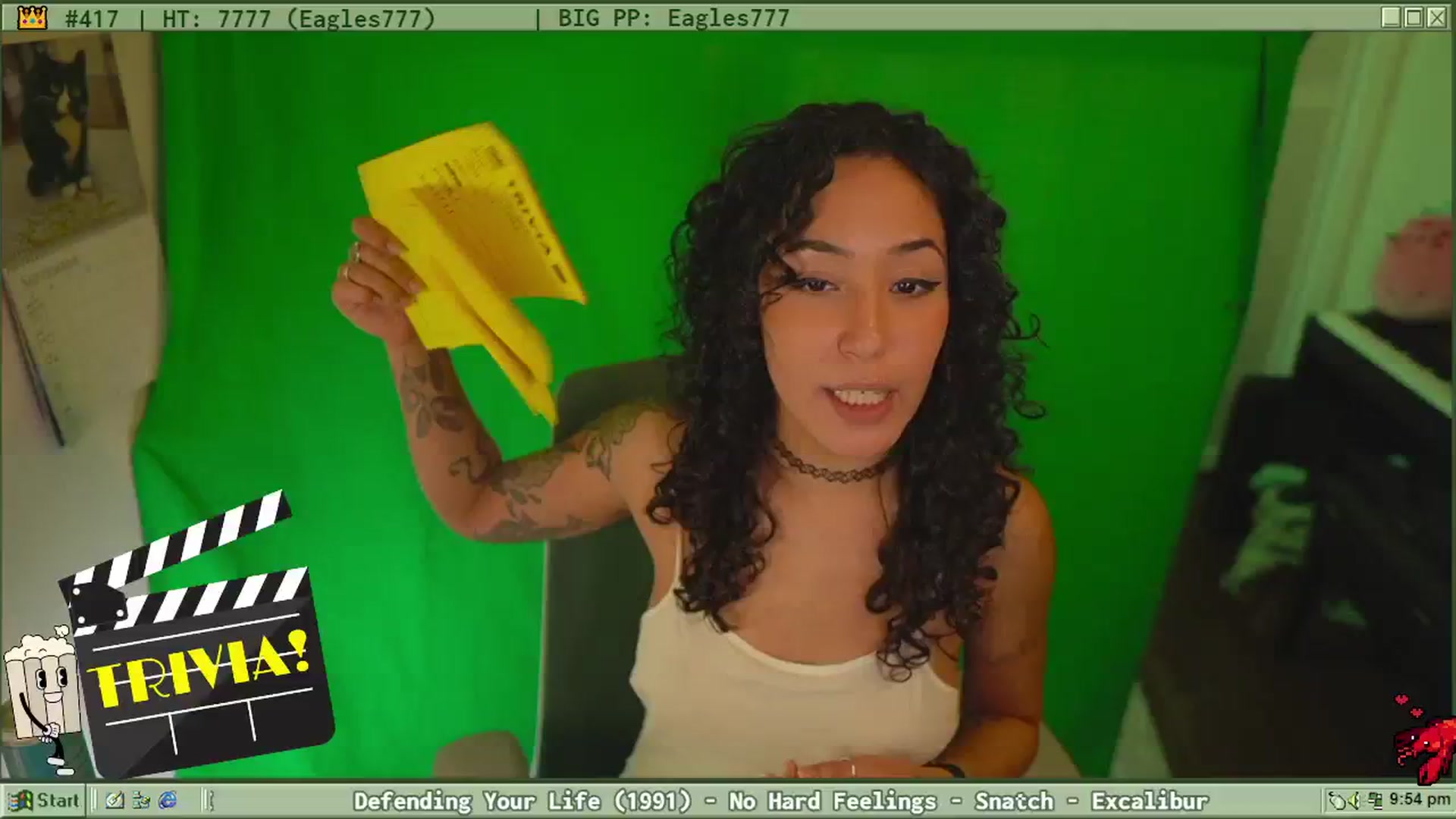 Gallery image thumbnail from TERRA's myfreecams stream on, 09/08/2024, 02:29 image 10 of 20