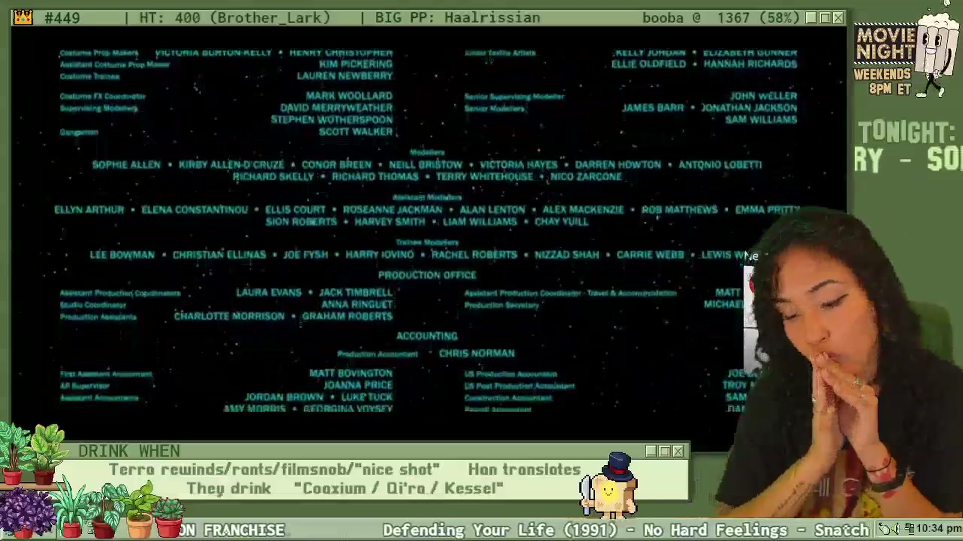 Gallery image thumbnail from TERRA's myfreecams stream on, 09/09/2024, 02:46 image 20 of 20