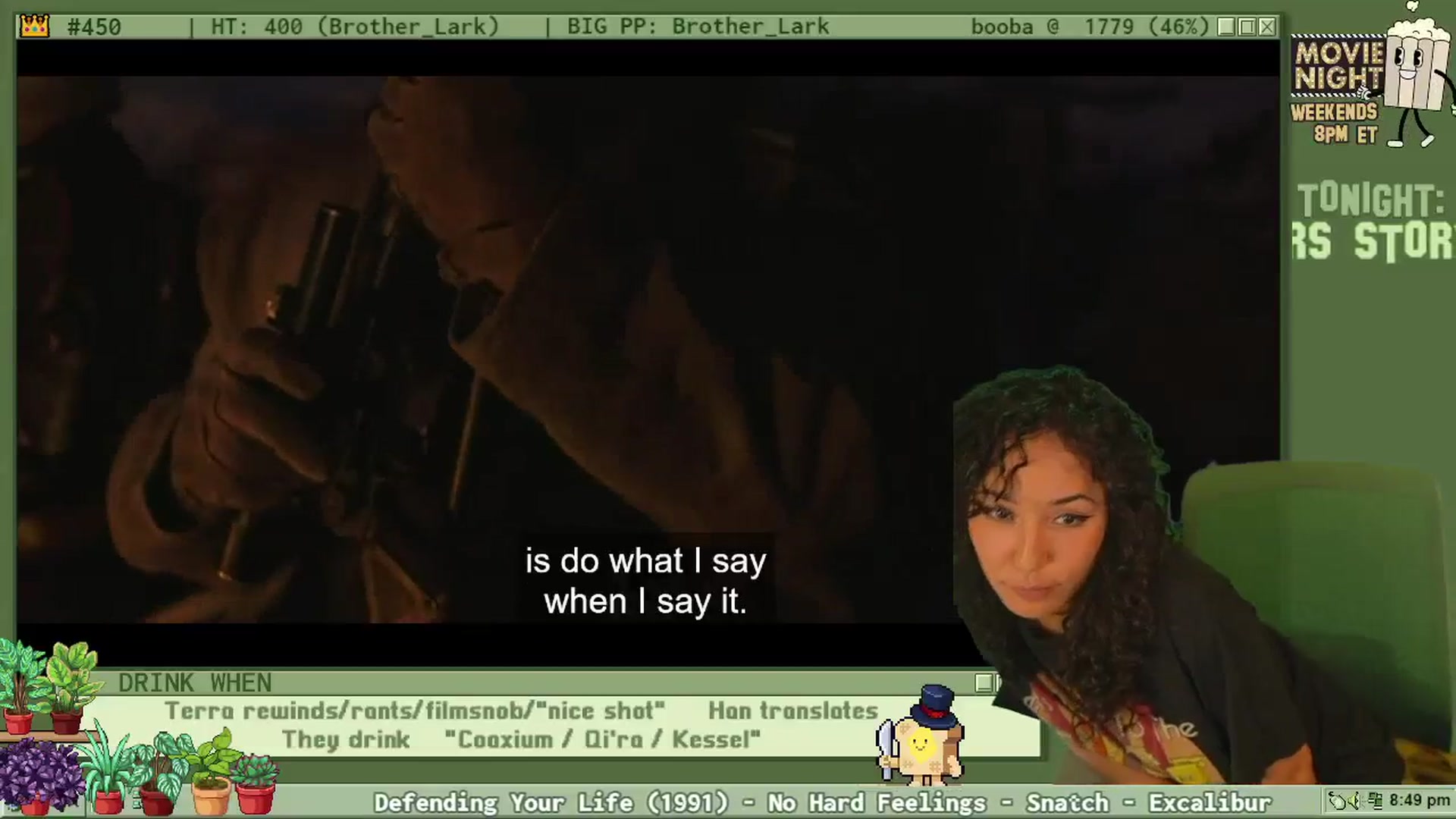 Gallery image thumbnail from TERRA's myfreecams stream on, 09/09/2024, 02:48 image 7 of 20