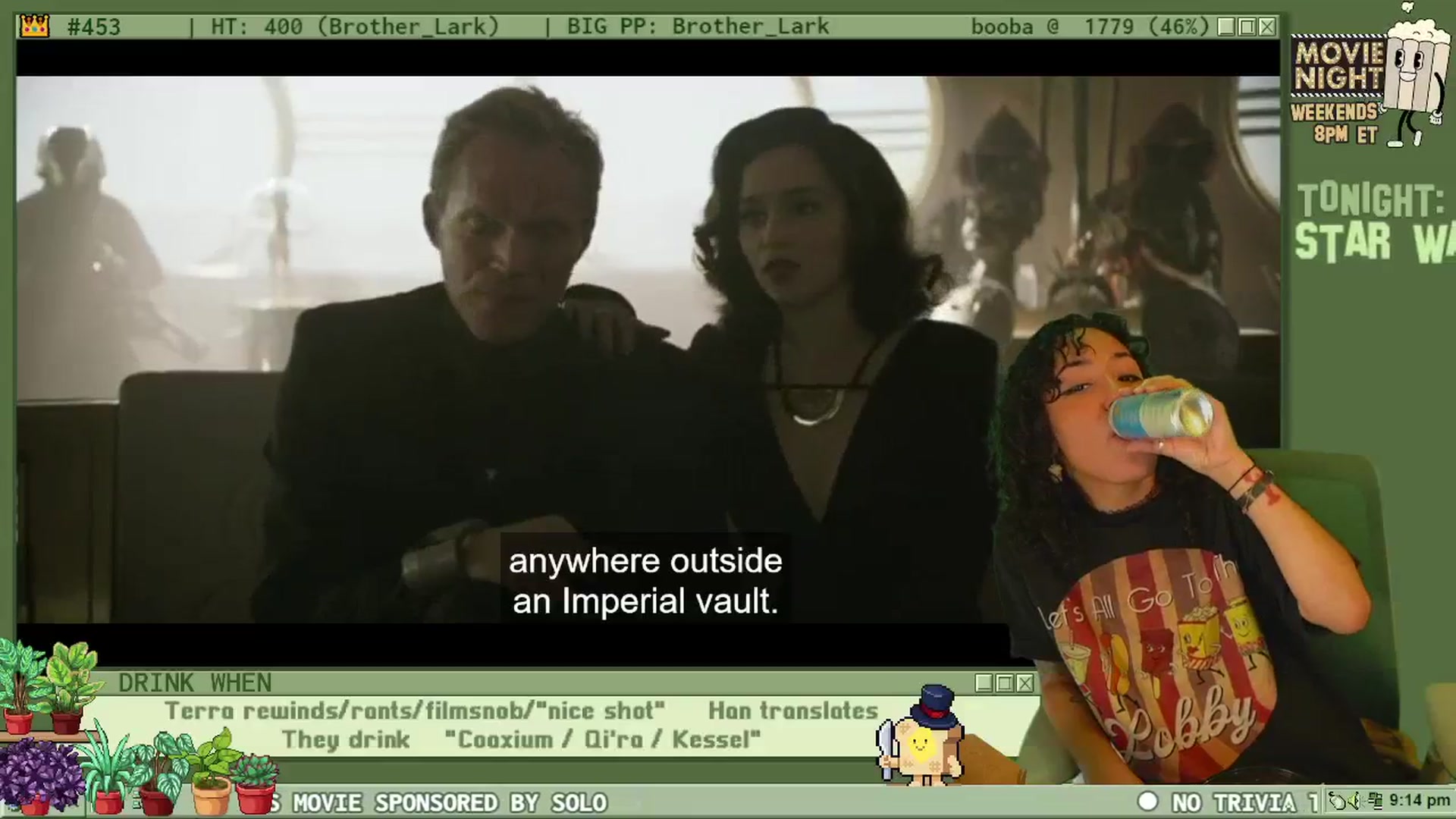 Gallery image thumbnail from TERRA's myfreecams stream on, 09/09/2024, 02:48 image 10 of 20