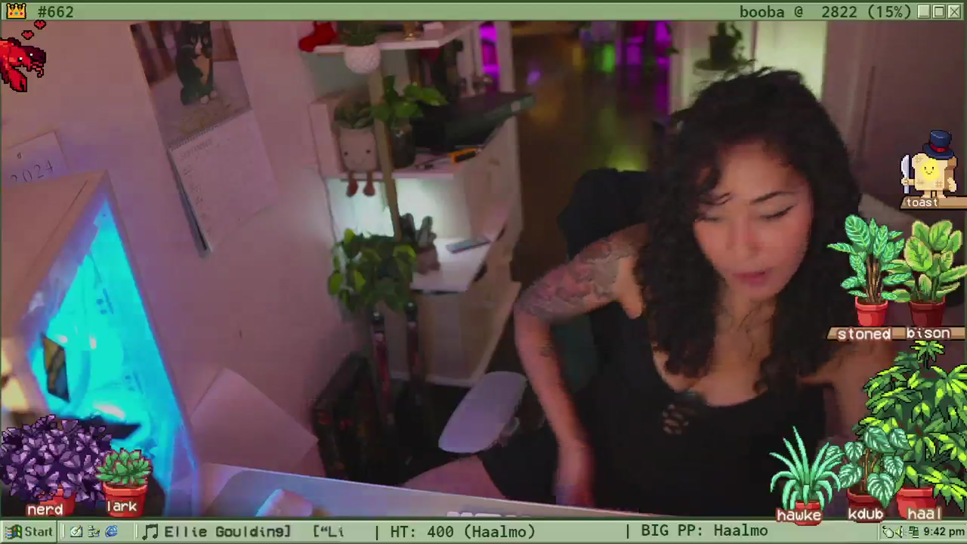 Gallery image thumbnail from TERRA's myfreecams stream on, 09/13/2024, 02:07 image 15 of 20