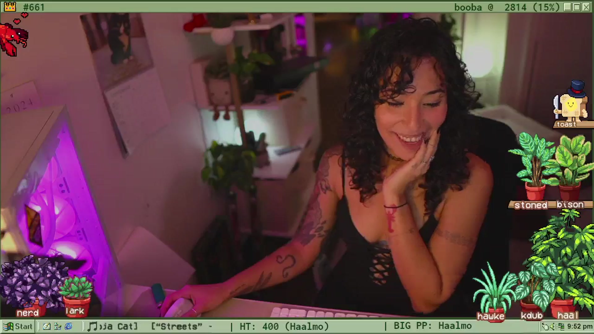 Gallery image thumbnail from TERRA's myfreecams stream on, 09/13/2024, 02:07 image 18 of 20