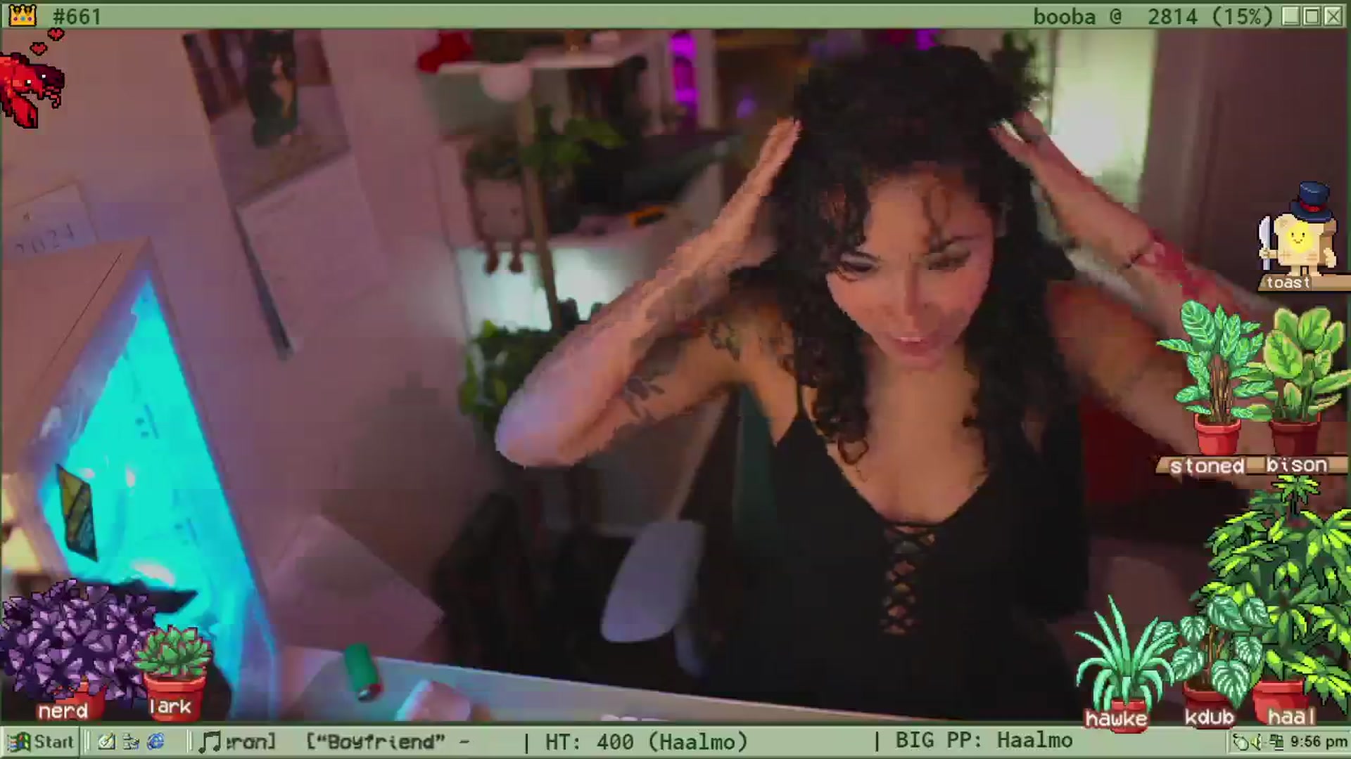 Gallery image thumbnail from TERRA's myfreecams stream on, 09/13/2024, 02:07 image 19 of 20