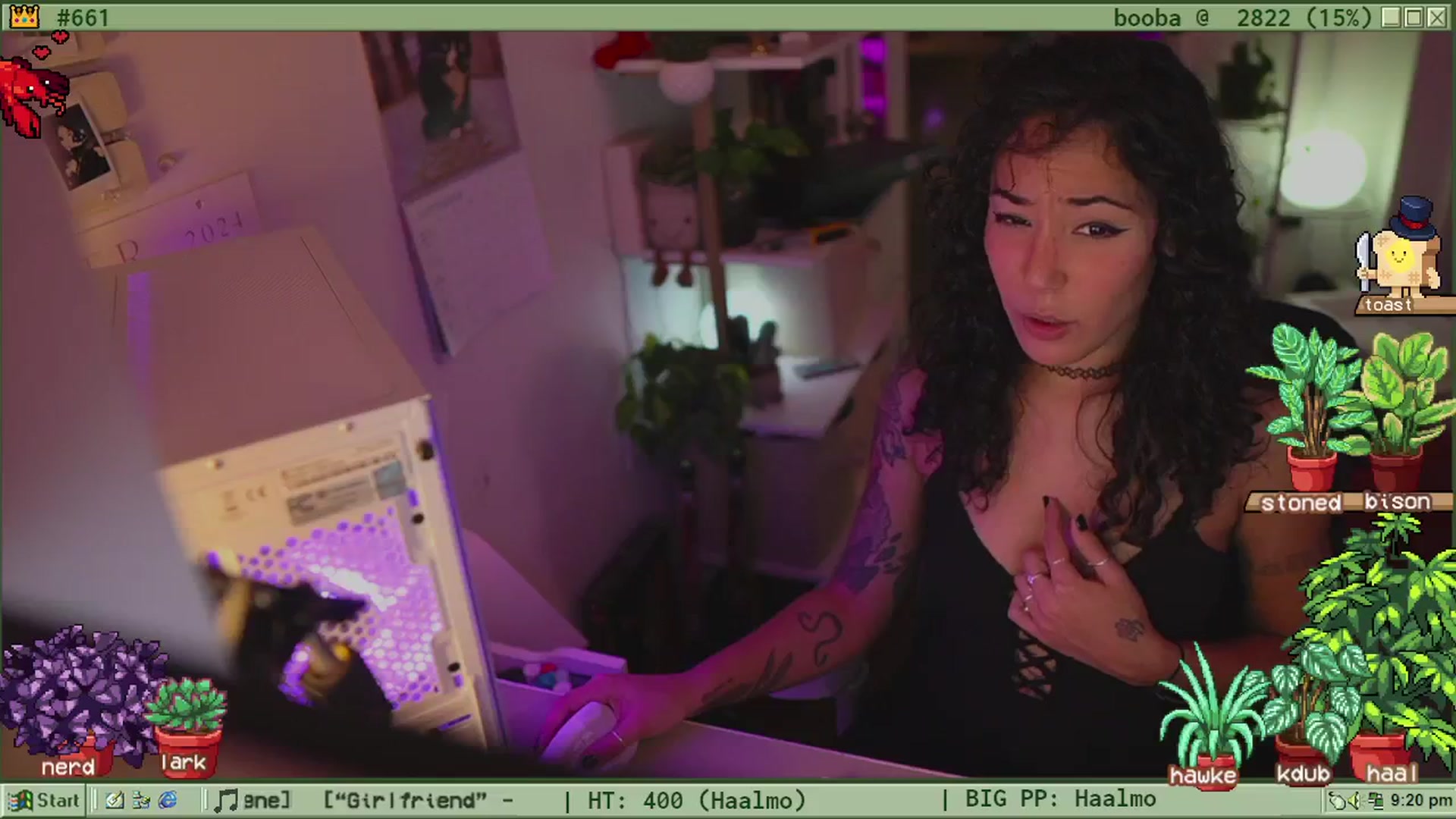 Gallery image thumbnail from TERRA's myfreecams stream on, 09/13/2024, 02:07 image 10 of 20