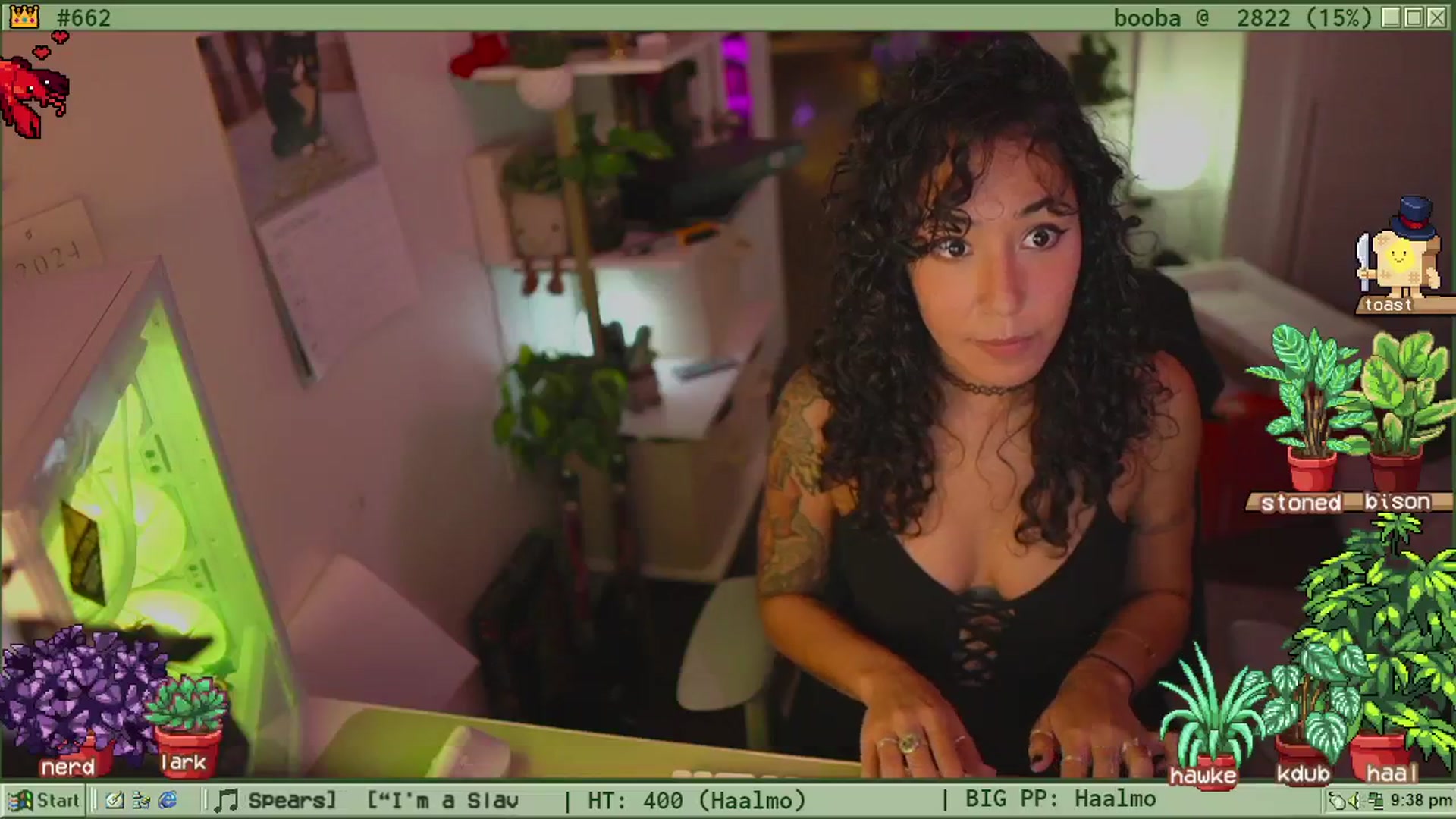 Gallery image thumbnail from TERRA's myfreecams stream on, 09/13/2024, 02:07 image 14 of 20
