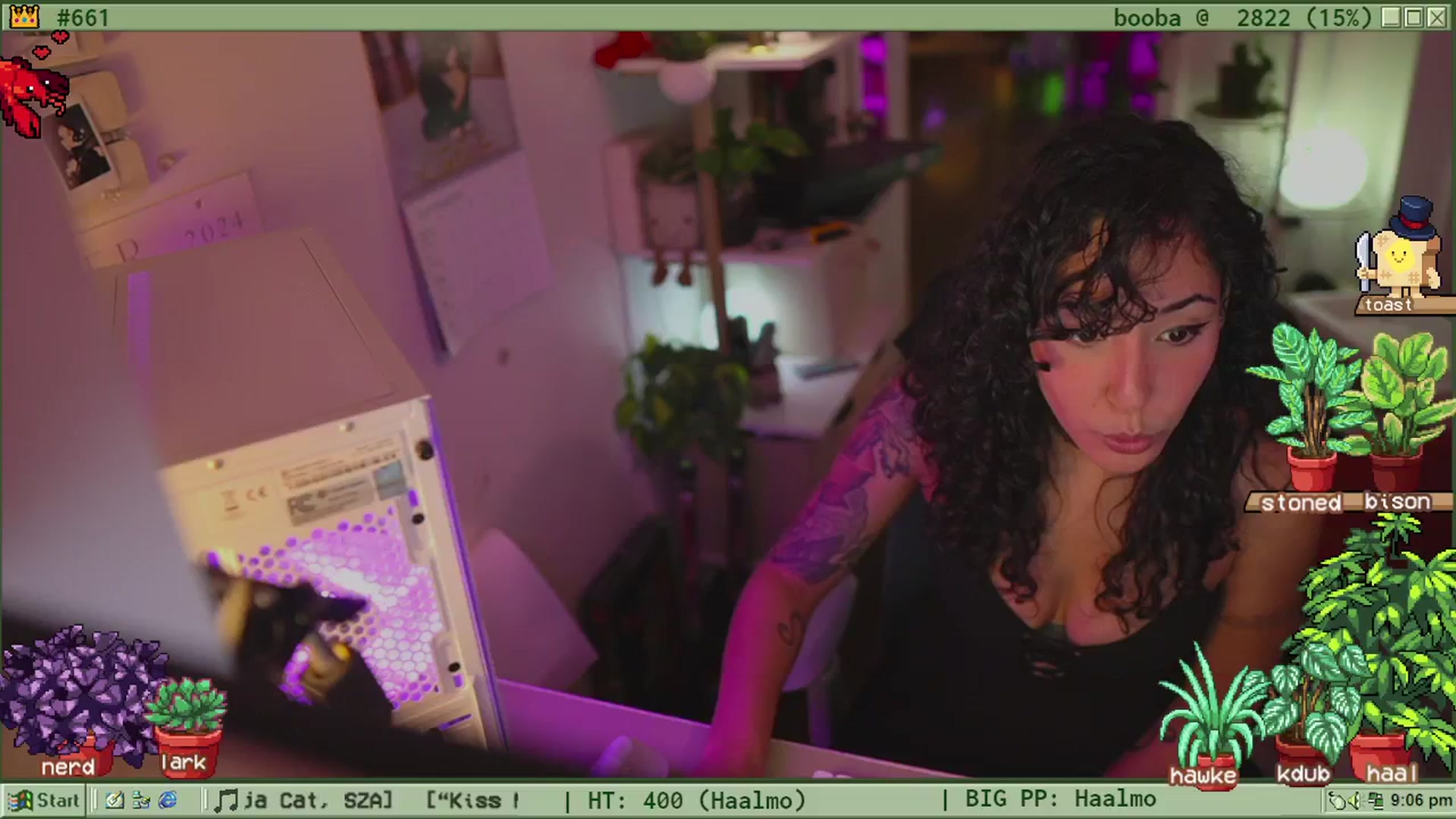 Gallery image thumbnail from TERRA's myfreecams stream on, 09/13/2024, 02:07 image 8 of 20